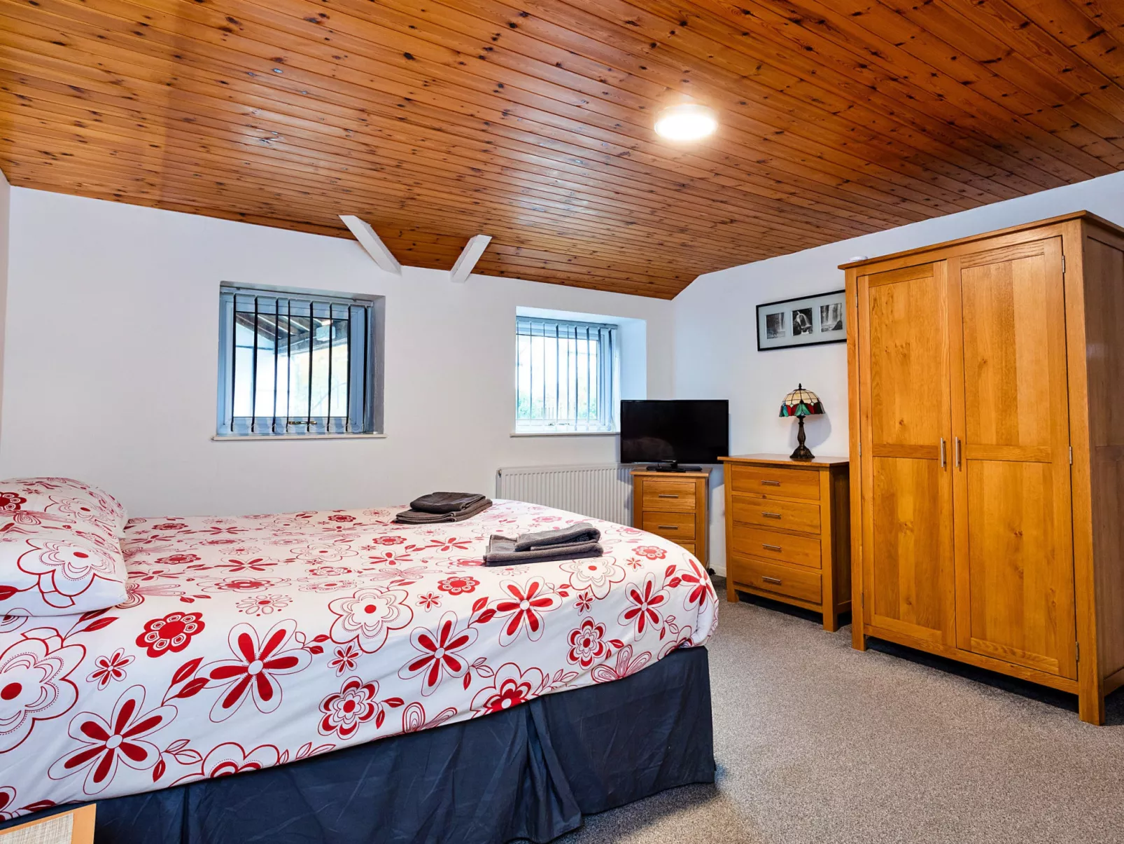 Woodstock Lodge-Dedans