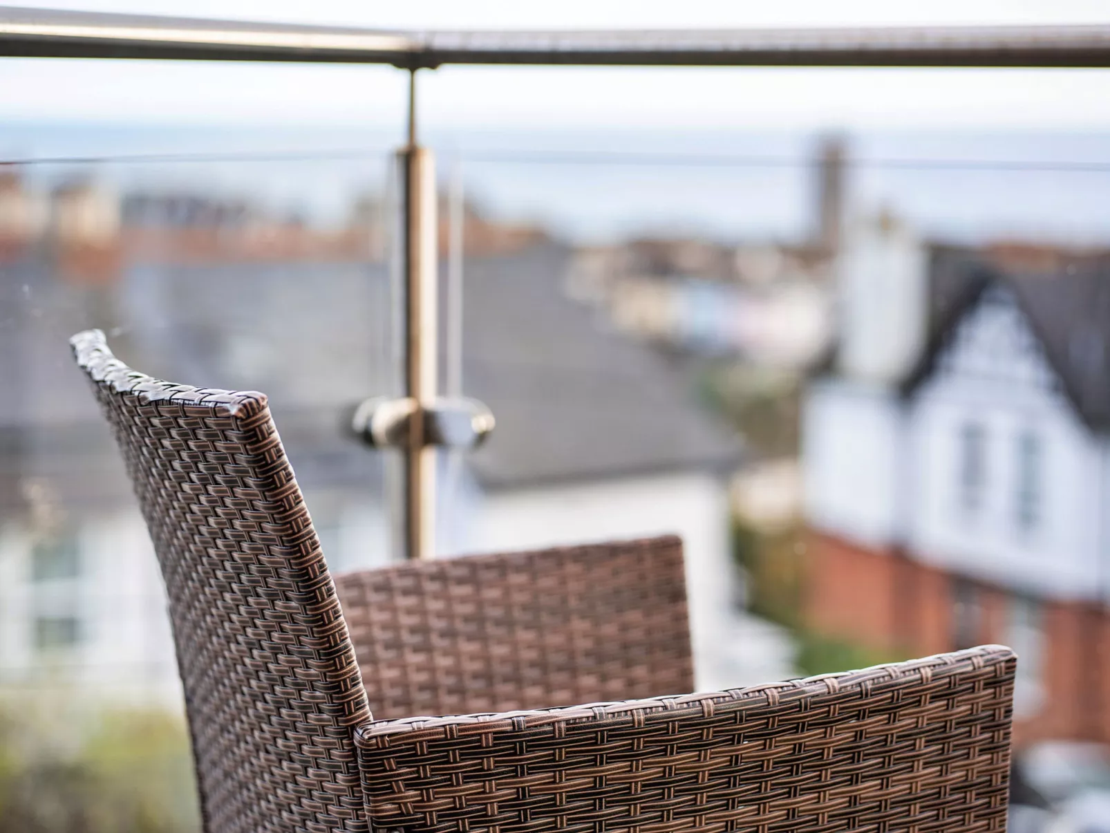 Number 10, Montpellier Apartments-Outside