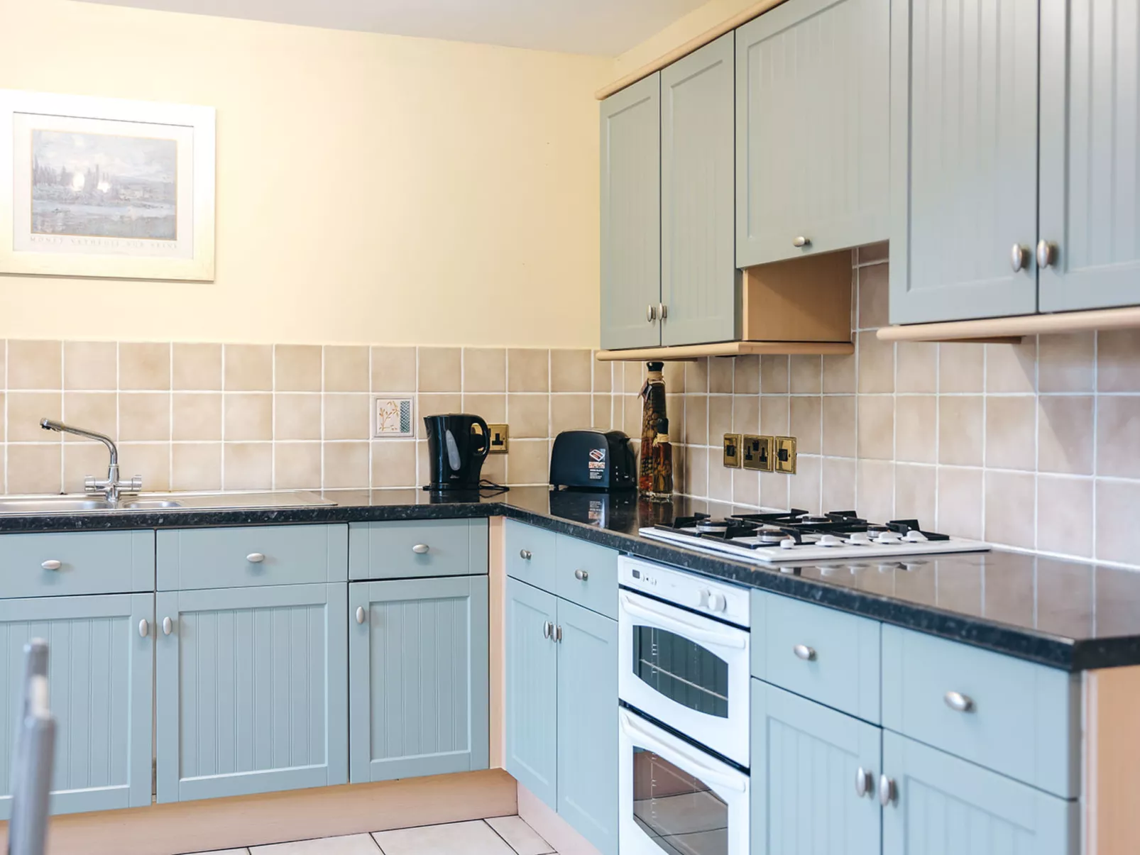 Netley Hall - Camelia-Inside