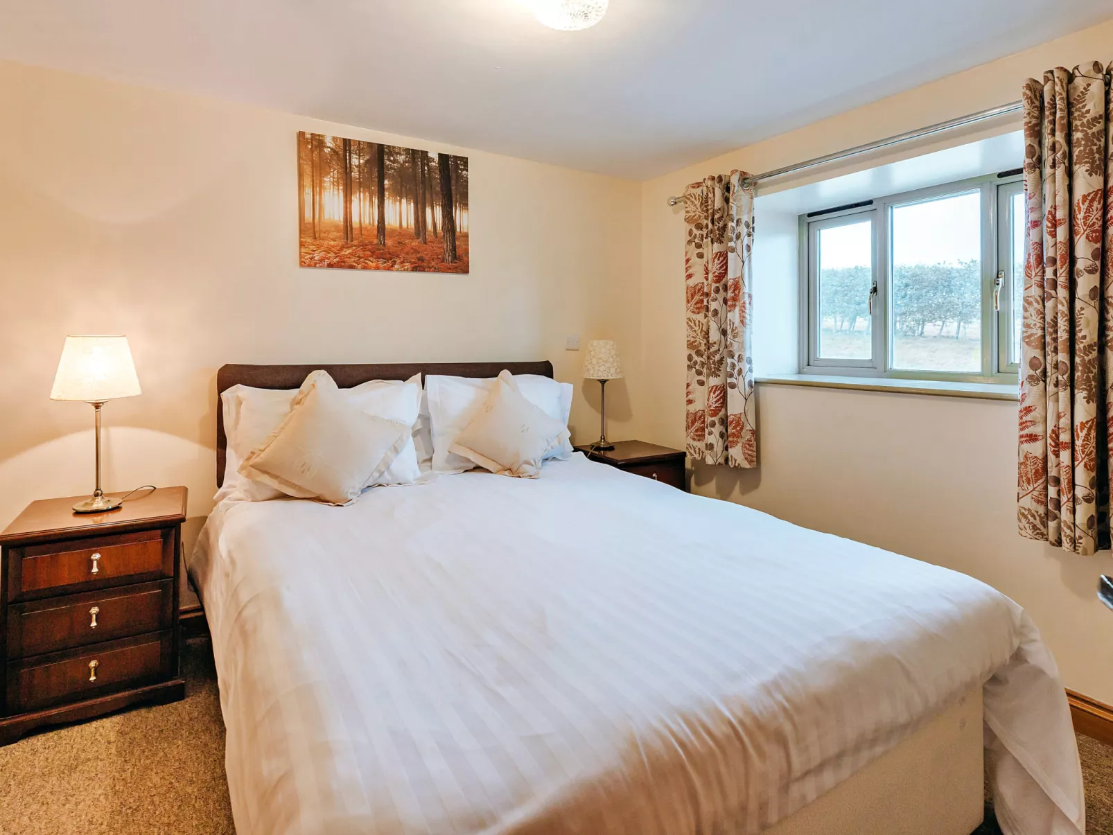 Norton Cottage-Dedans