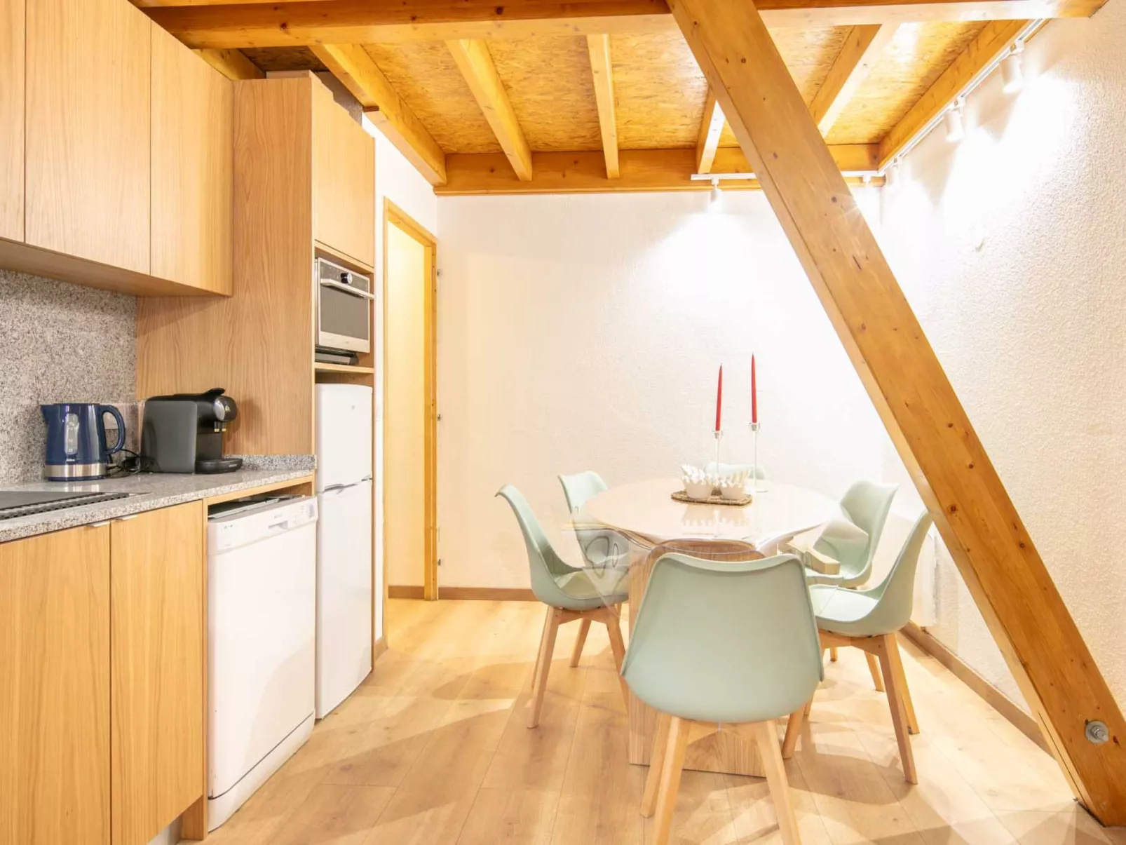 Fermes de ST Sorlin - LE FREZZIA-Dedans