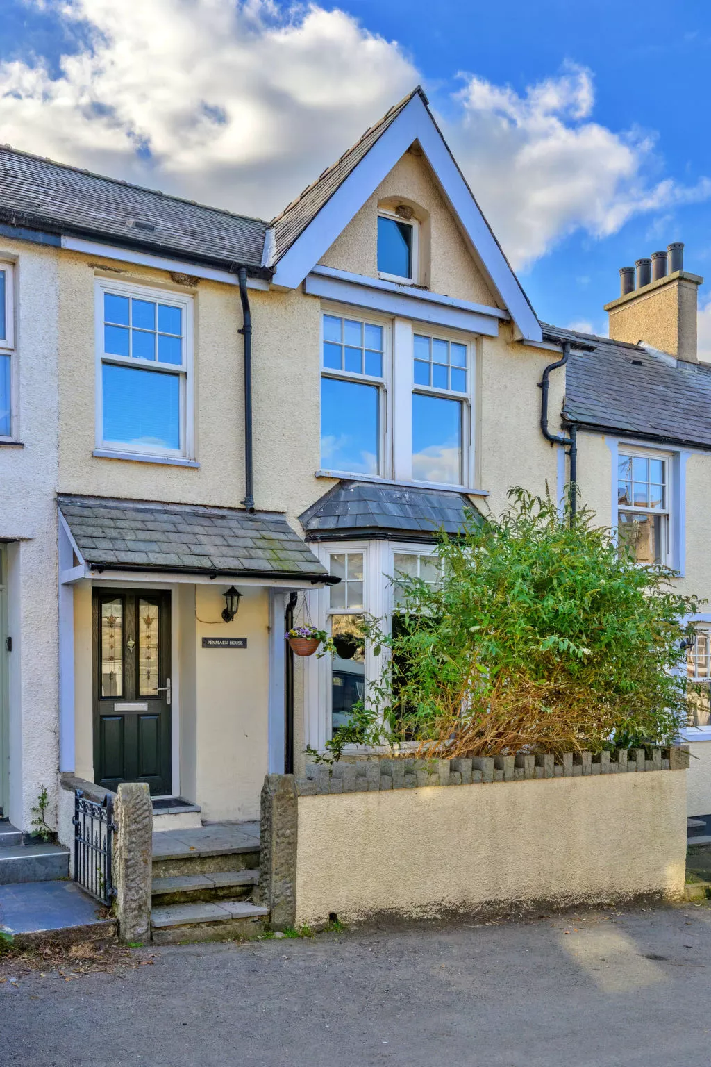 Penmaen House-Dehors