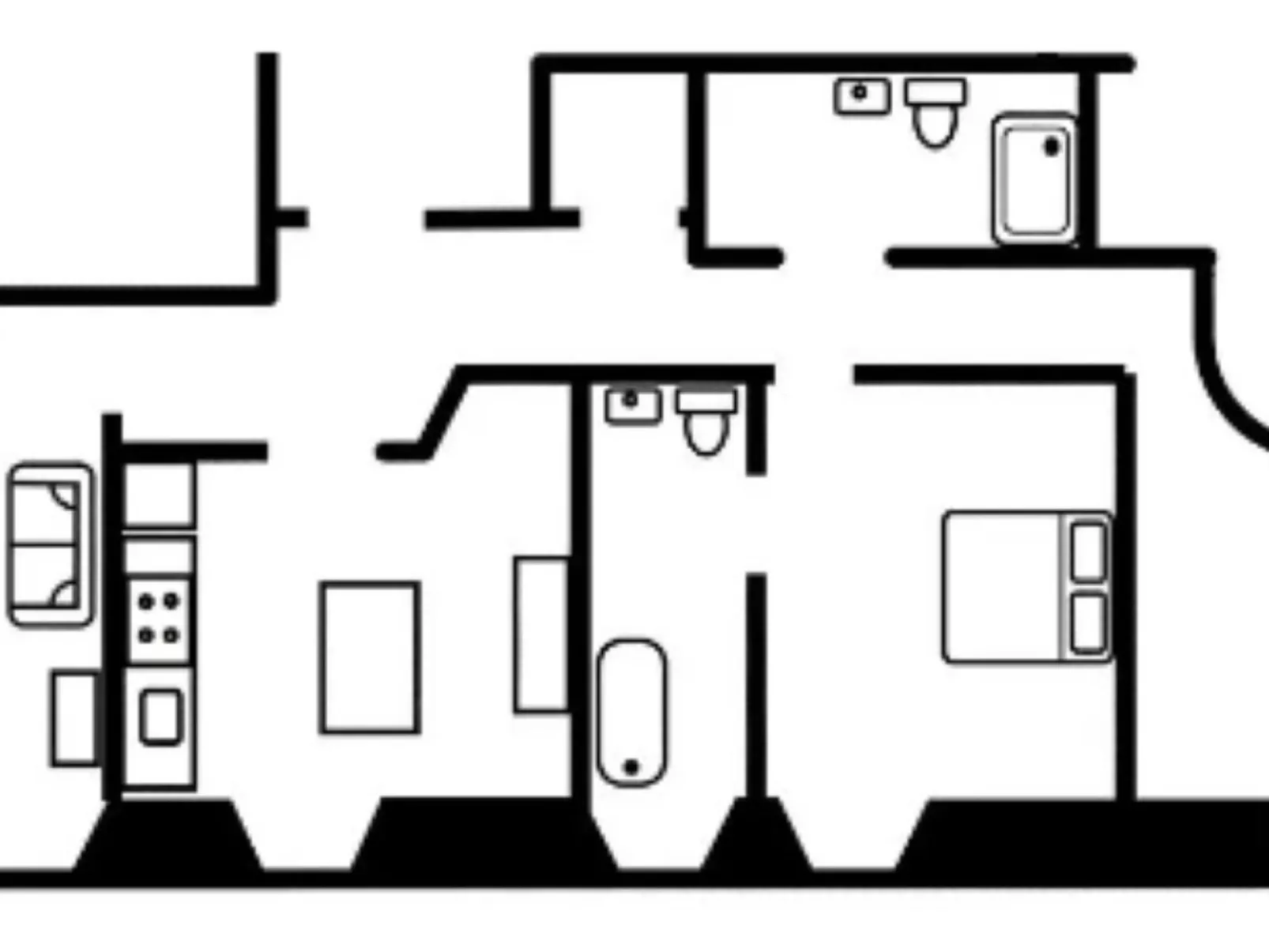 Ingleby Manor - South Front-Draußen