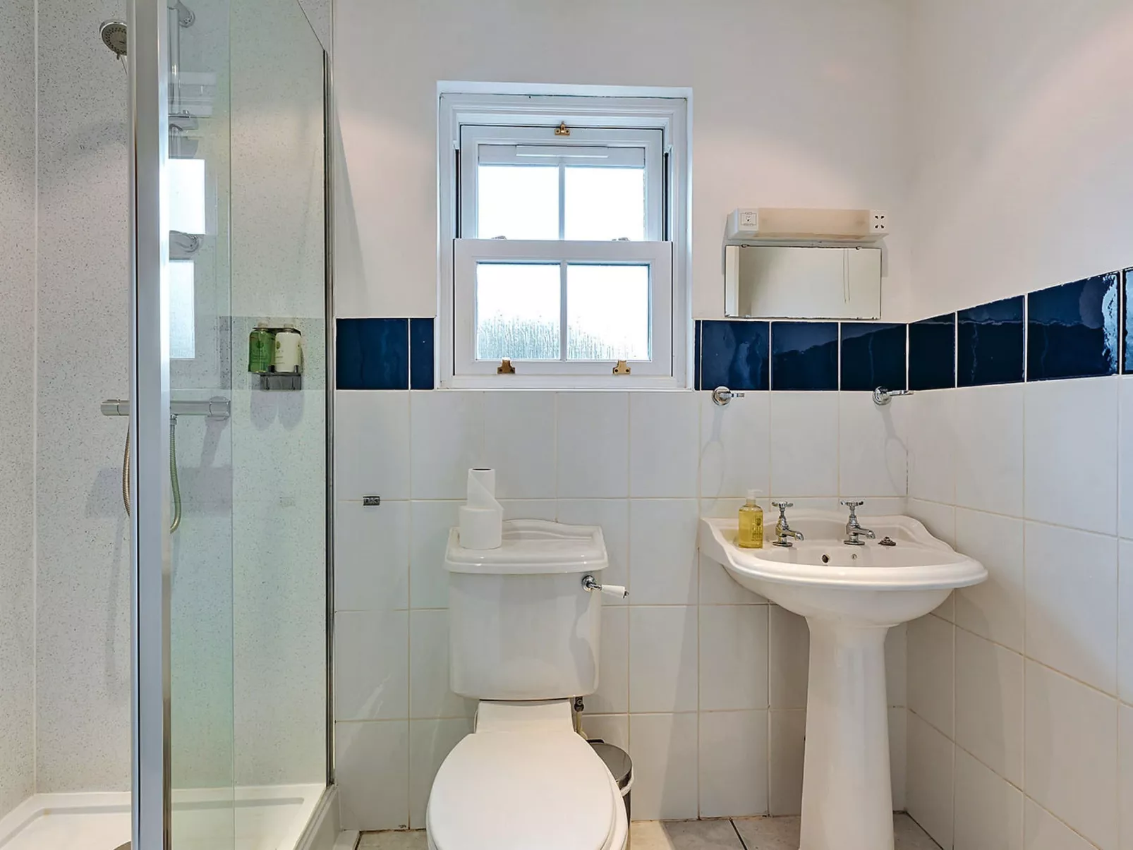 Netley Hall - Jasmine-Dedans