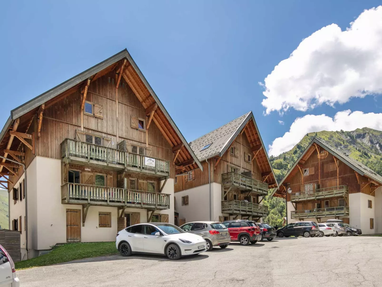 Les fermes de Saint Sorlin-Inside