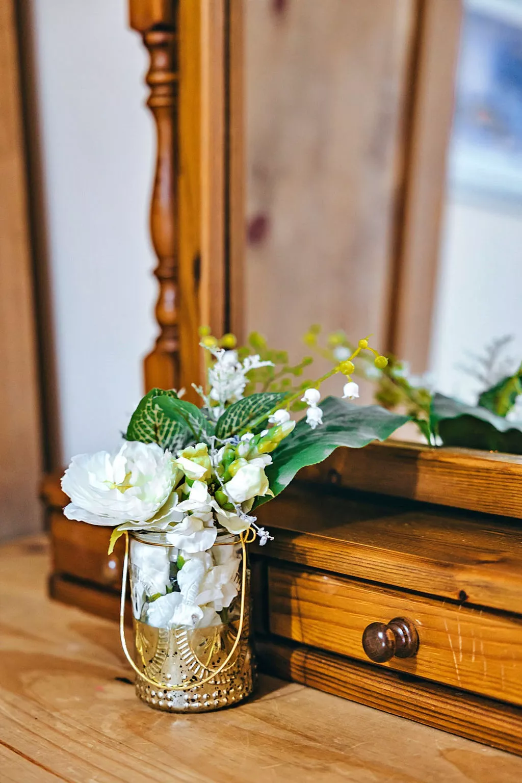 Netley Hall - Rose-Outside