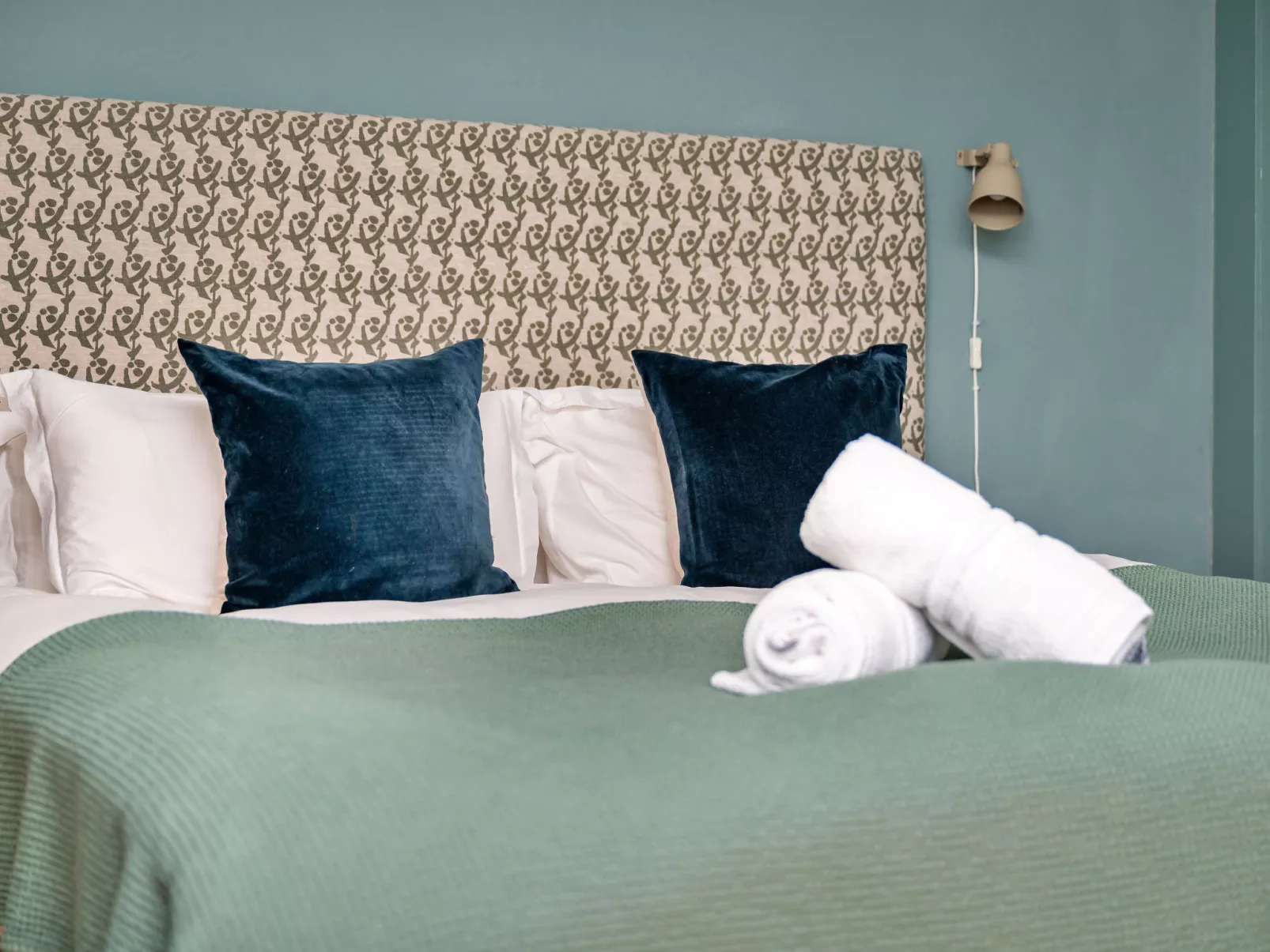 Low Green Cottage-Inside