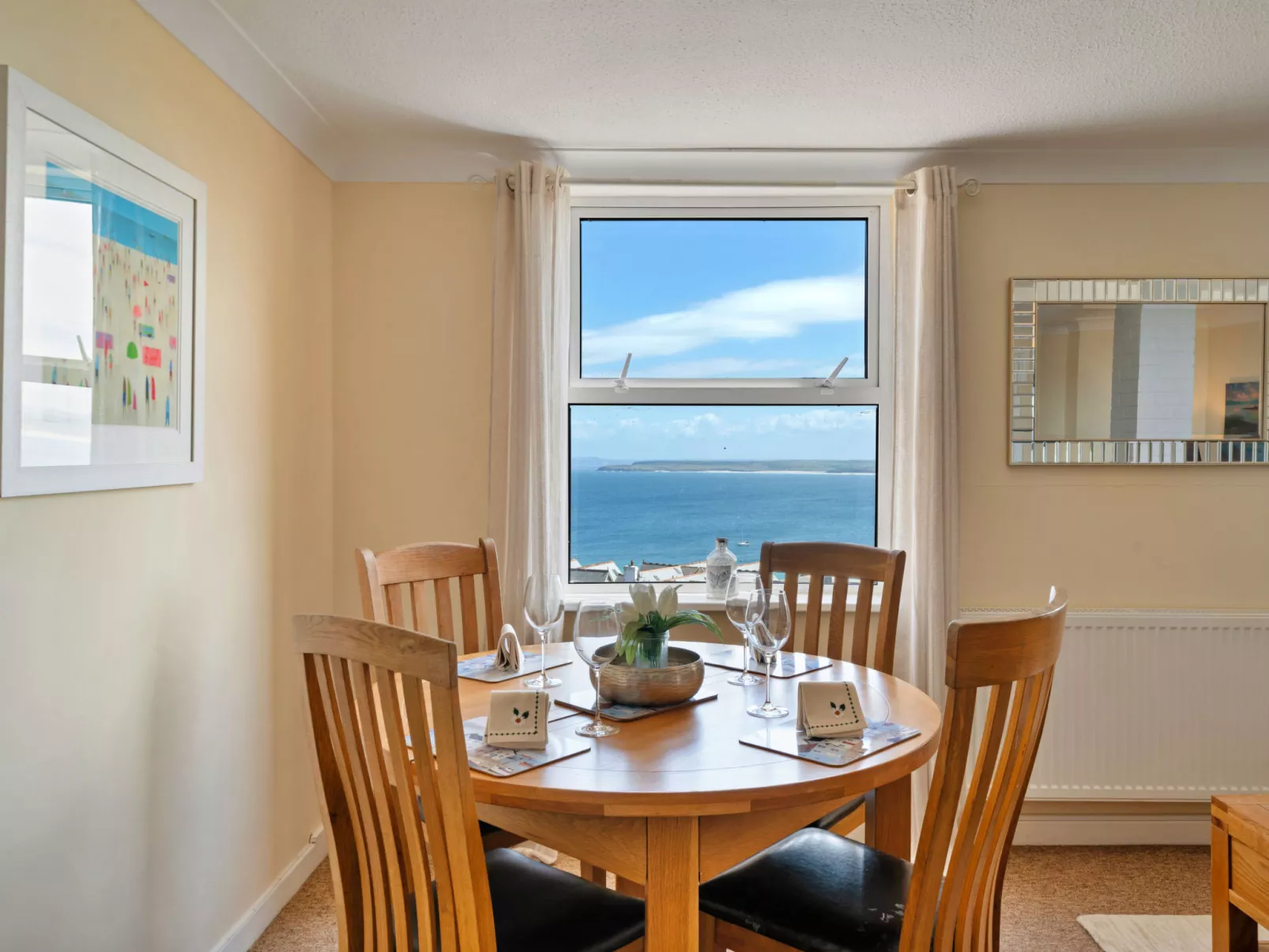 No. 11 Porthminster-Drinnen