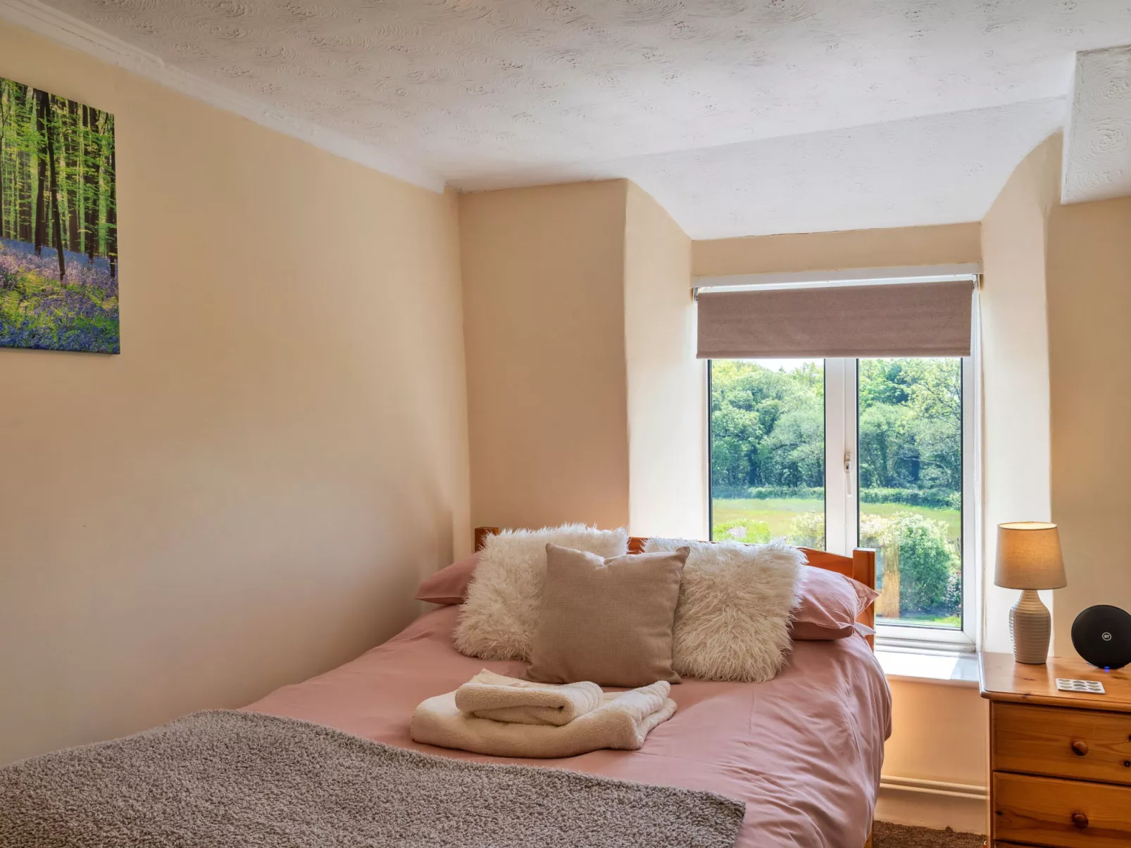 Cutkieve Farm Cottage-Dedans