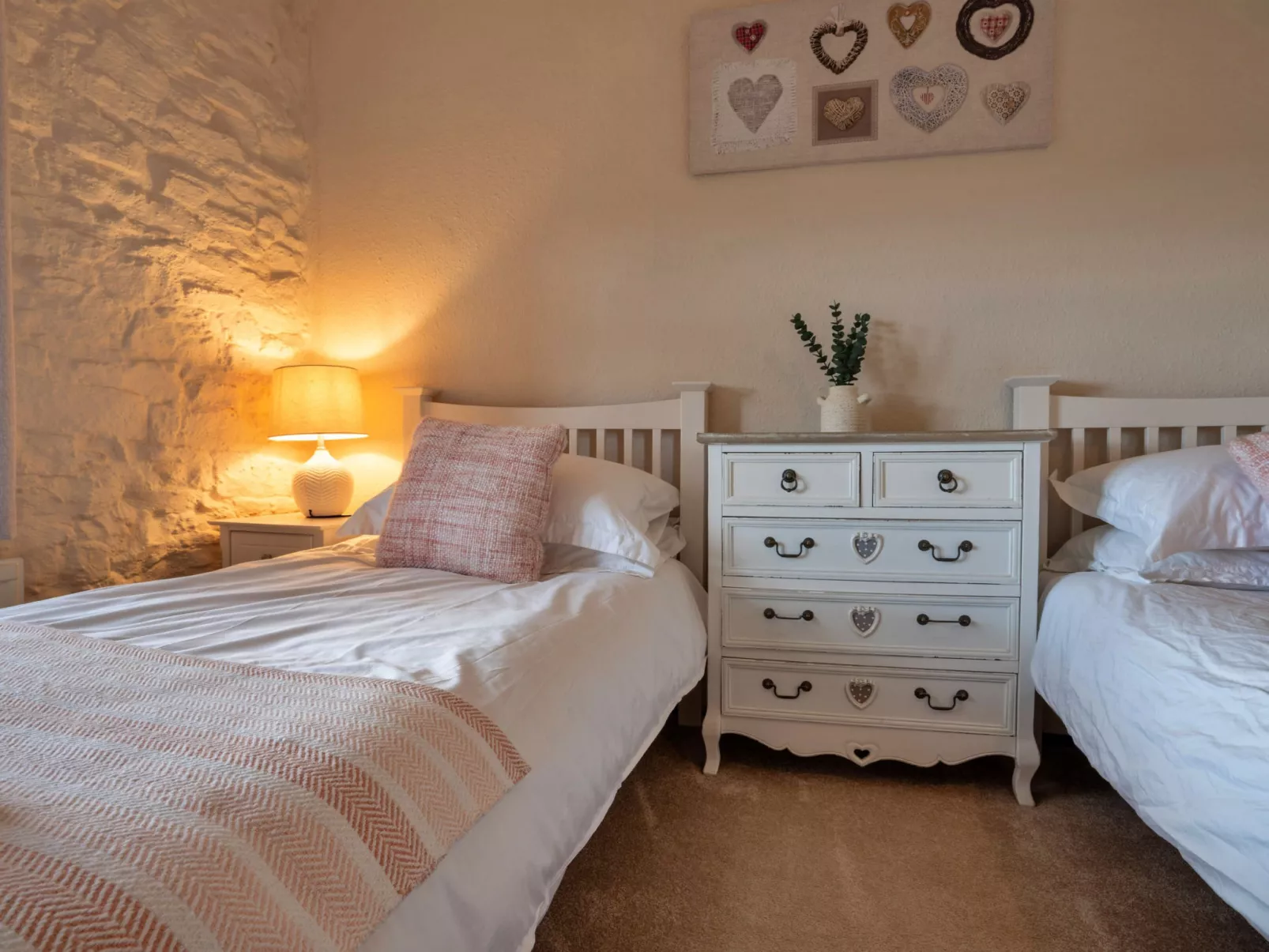 Blackclough Farmhouse at Blackclough Farm-Inside