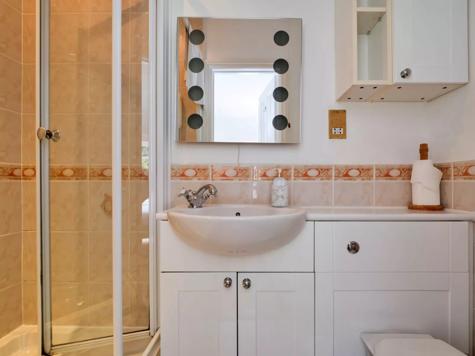 Riversdale Lodge-Dedans