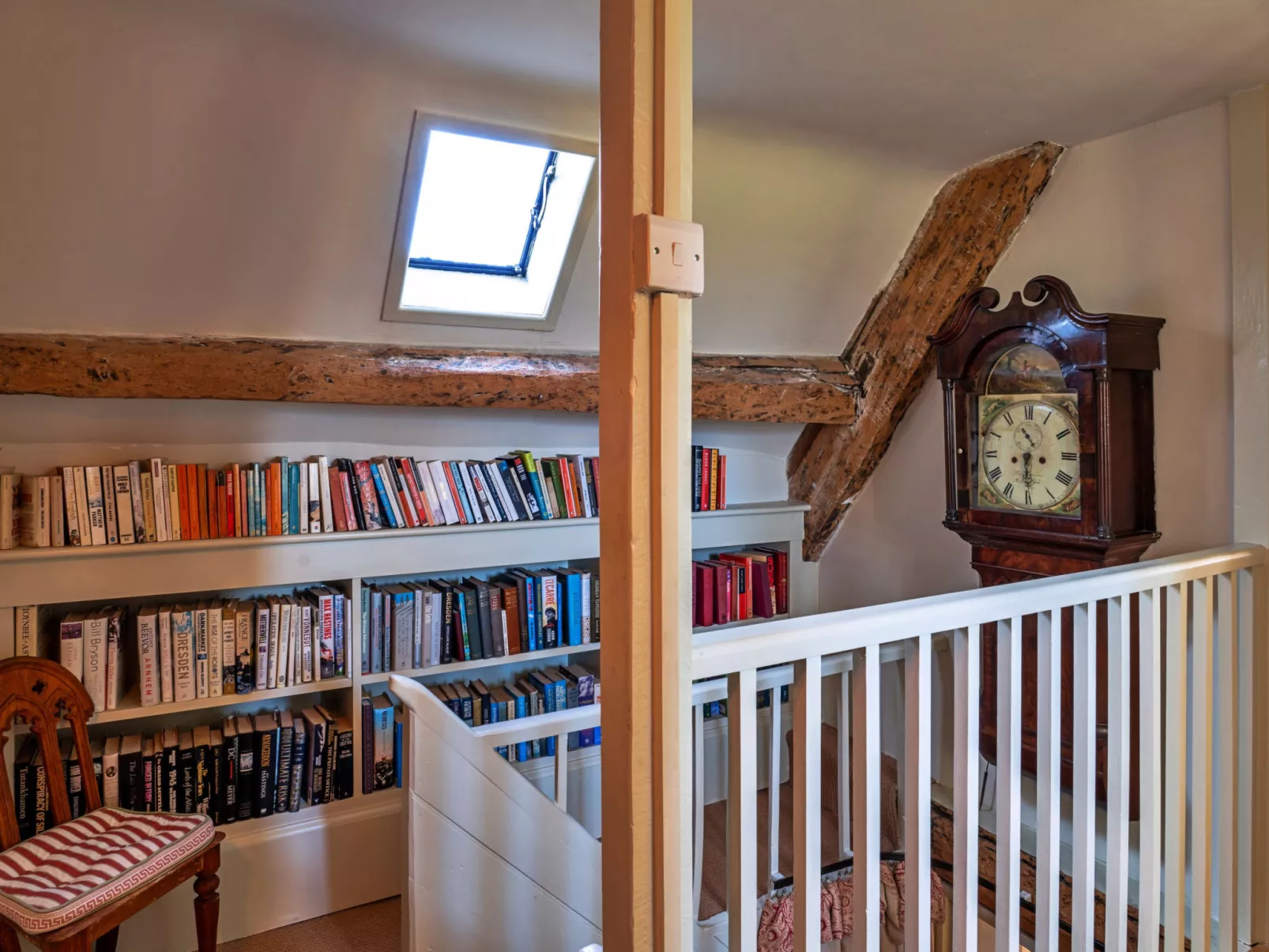 New Park Farm-Inside