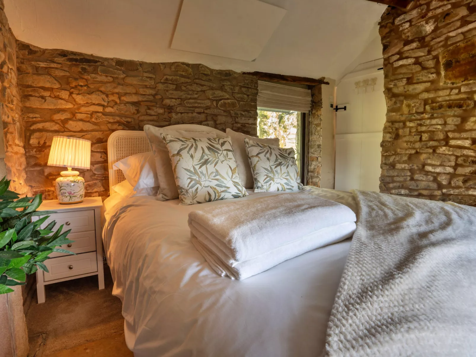 The Cottages Collection at Blackclough Farm-Drinnen