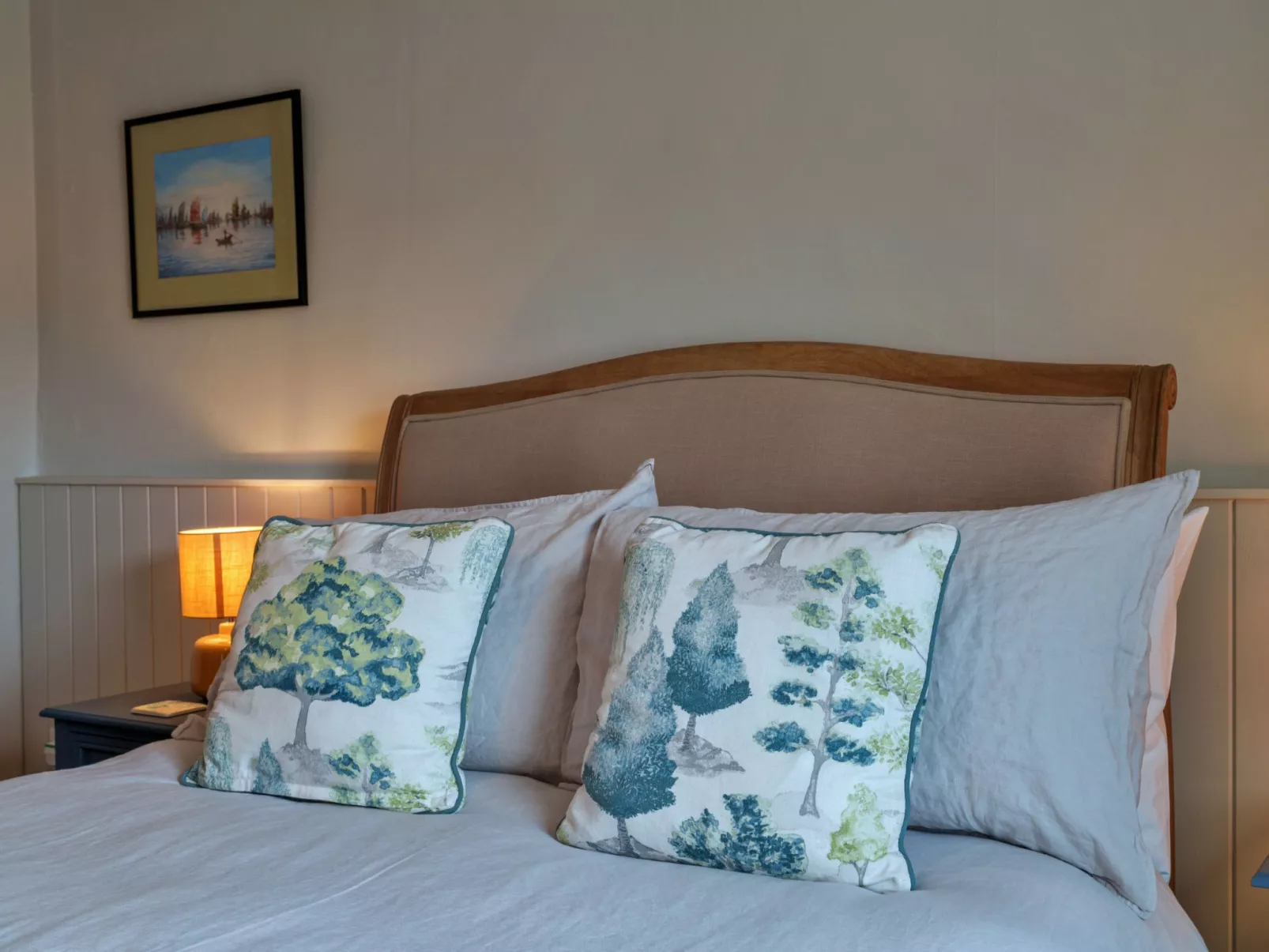 Hillside House-Drinnen