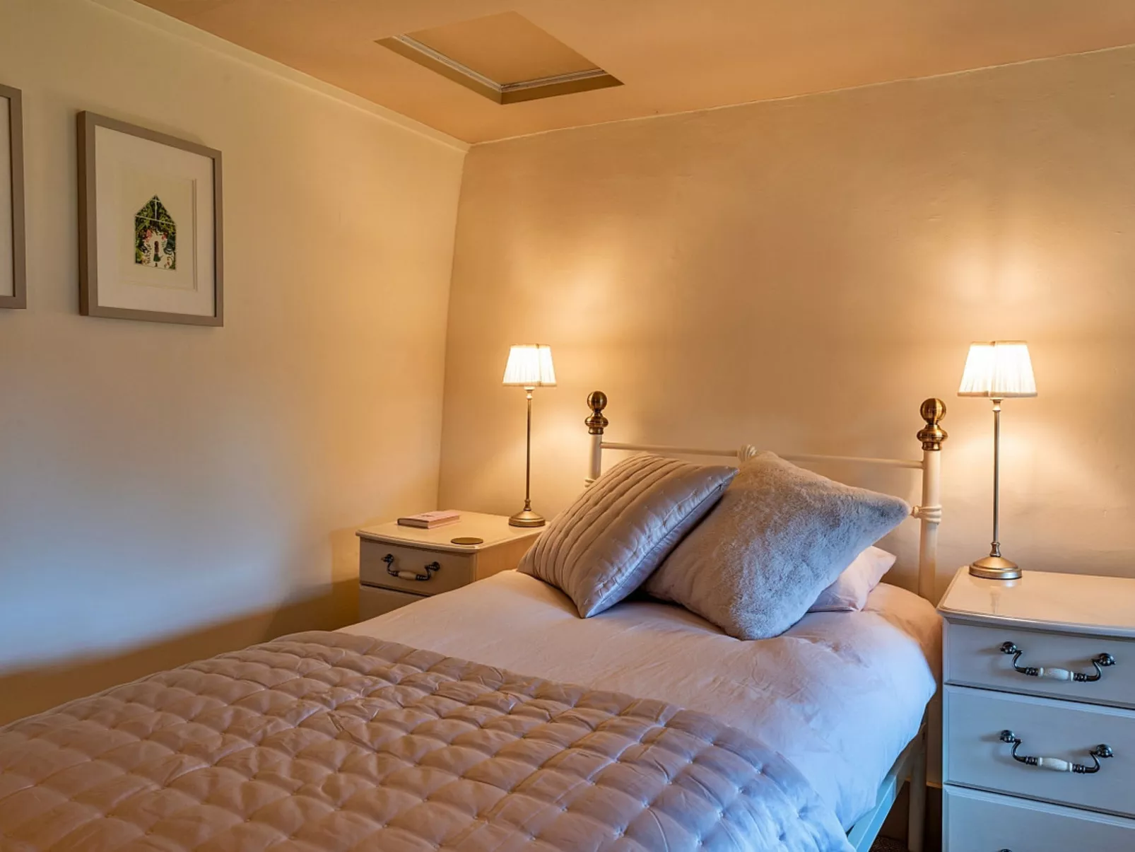 The Thatch at Winterborne Houghton-Dehors