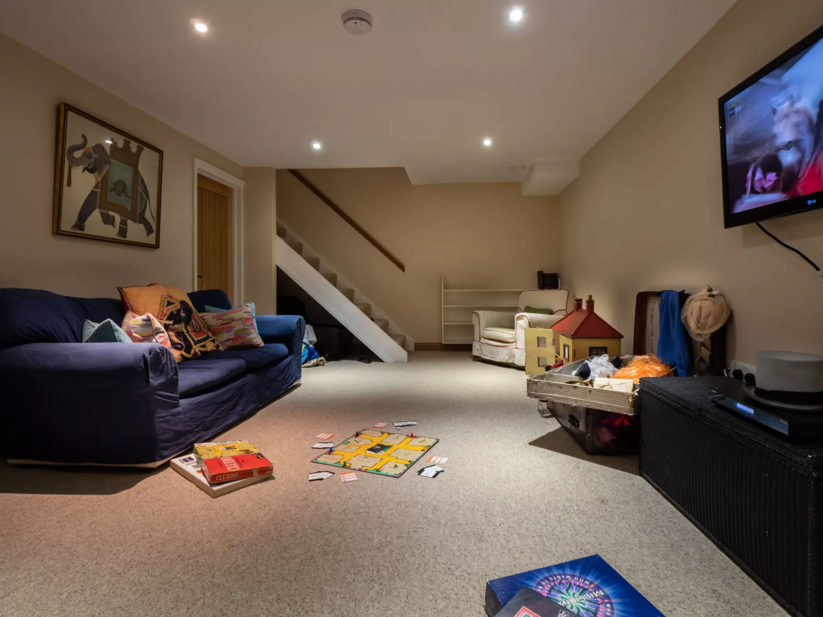 Ryeworth Cottage-Draußen