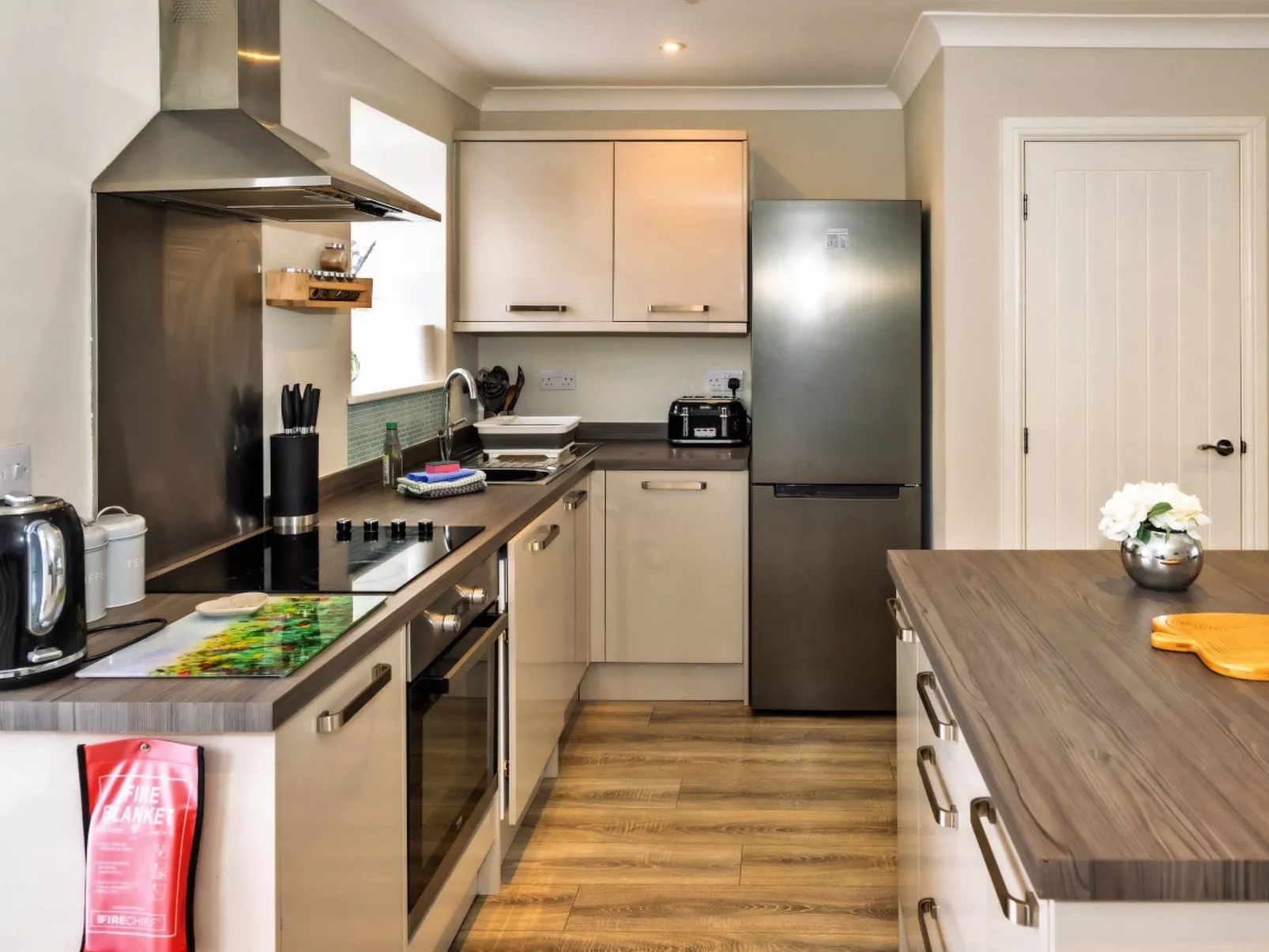 Bleabeck View-Dedans