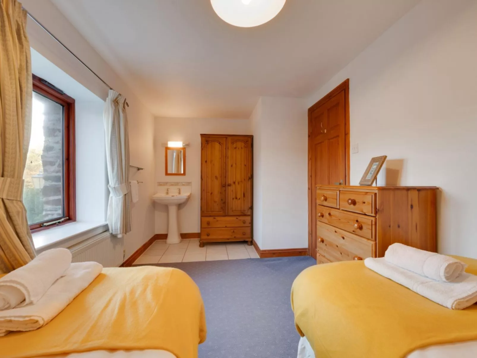 Cherry at Buckland Court-Inside