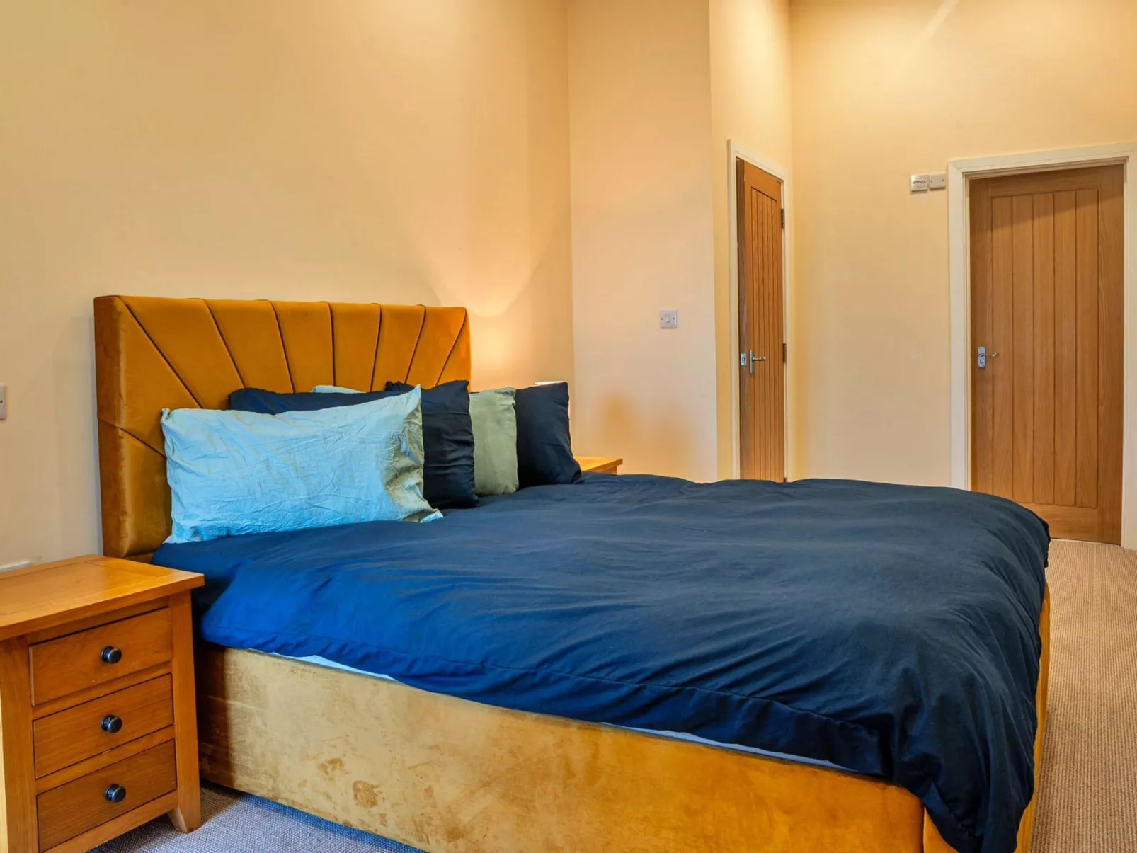 Little Rissington - Barn Eight-Drinnen