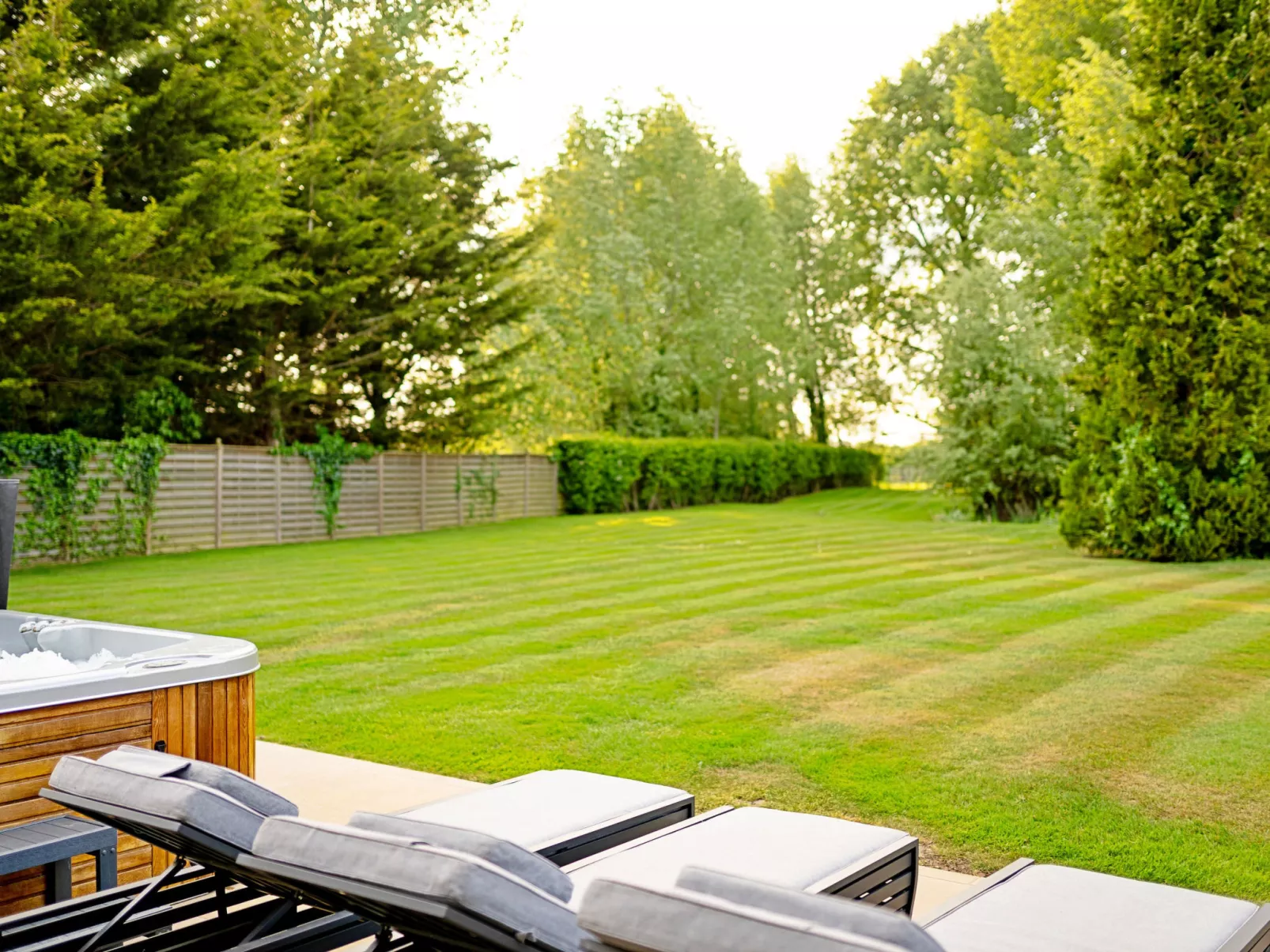 The Old Rectory-Dehors