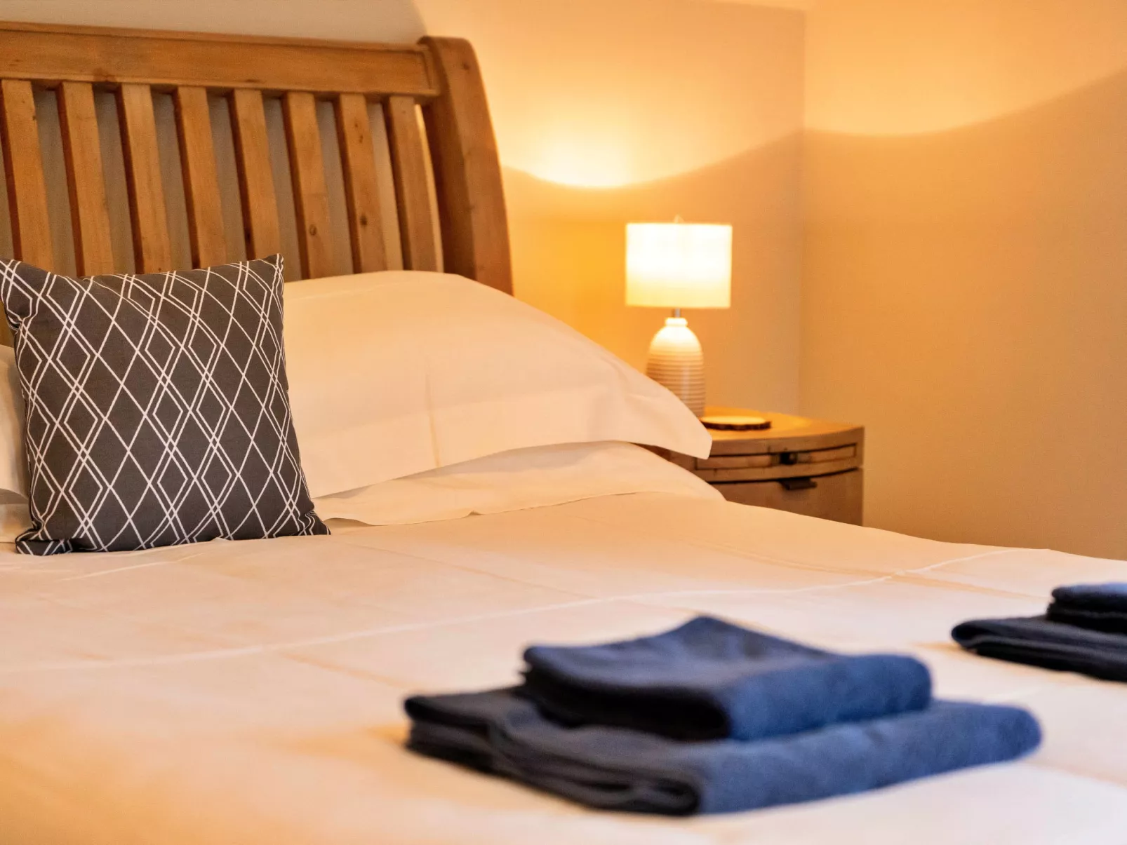 Acorn Cottage-Drinnen