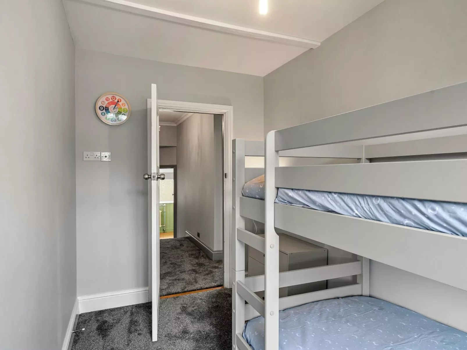 The Lamb Park Lookout-Dehors