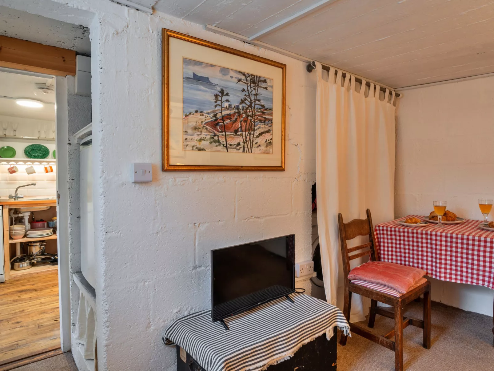 The Noel at Lesceave-Dedans