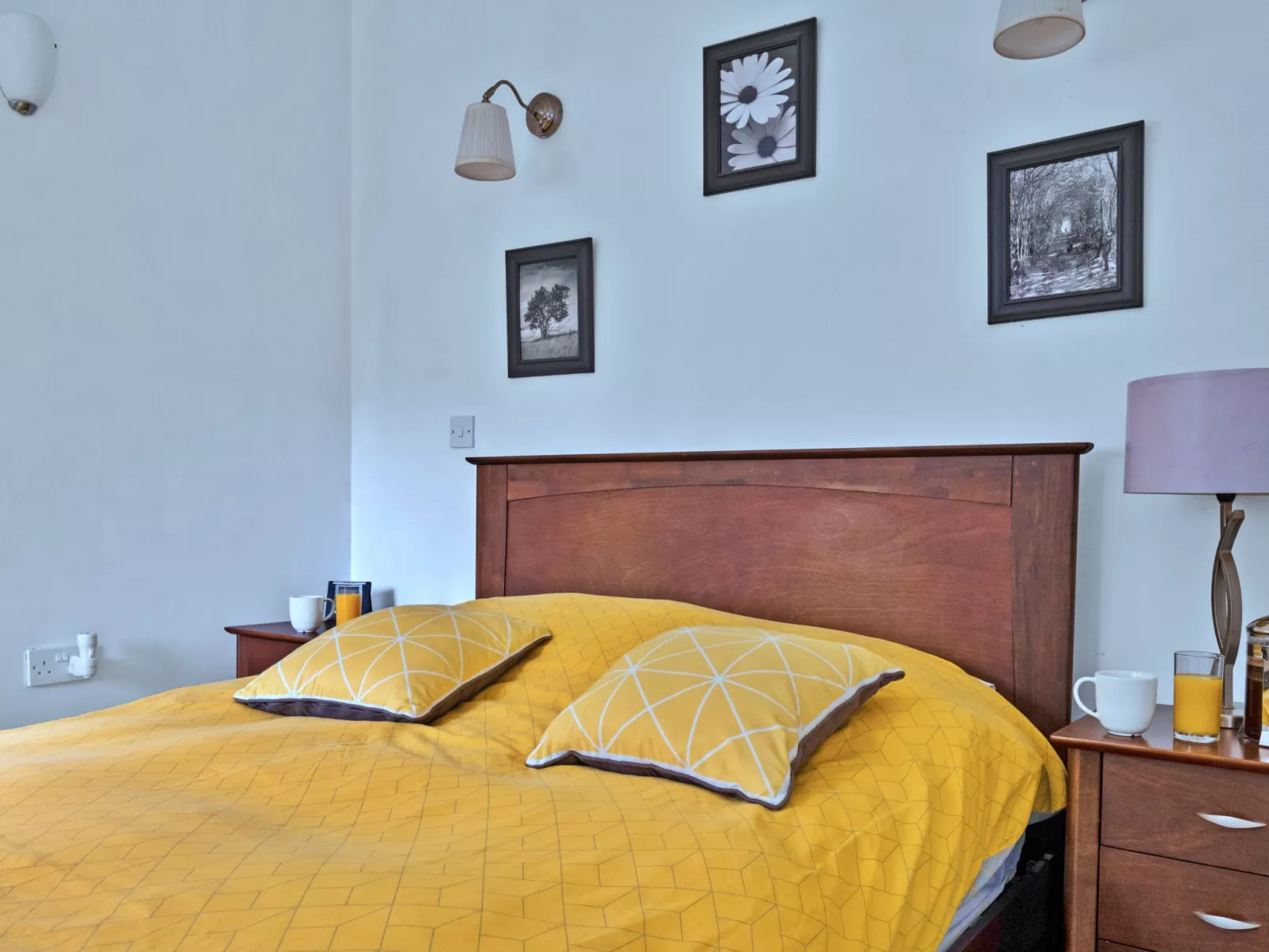 The Turbine House-Inside