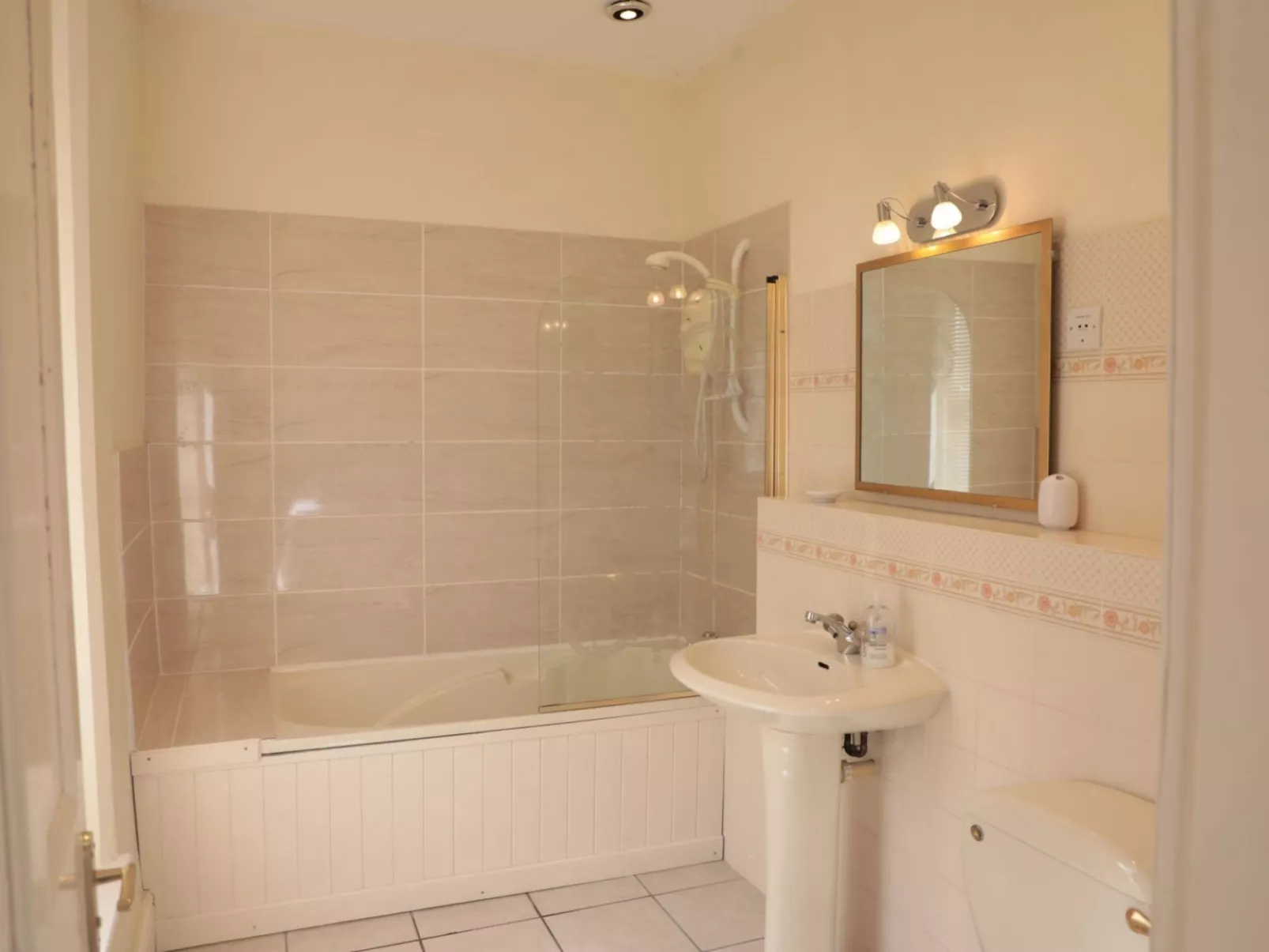 Buckland House-Inside