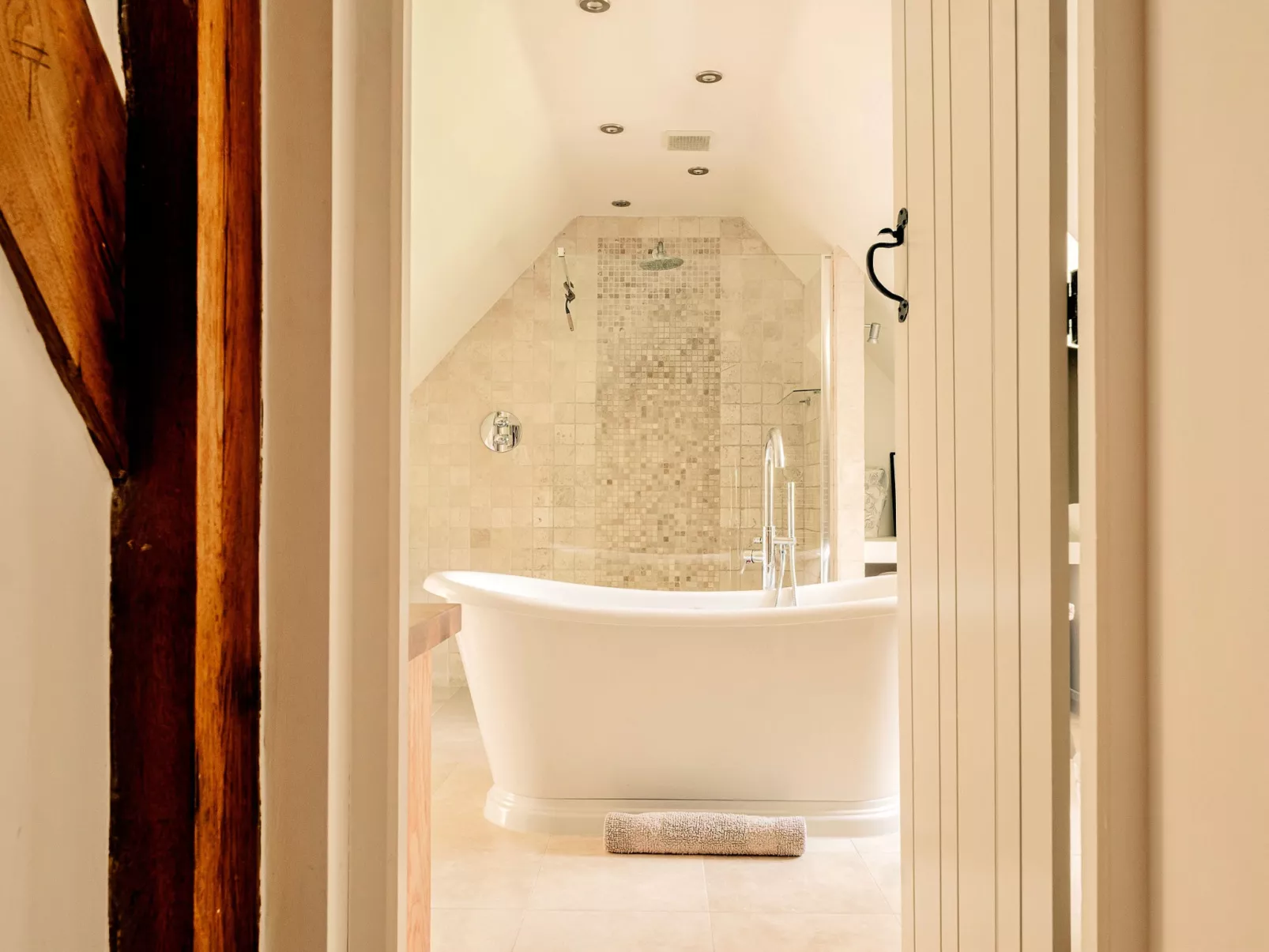 Windfall Cottage-Dedans