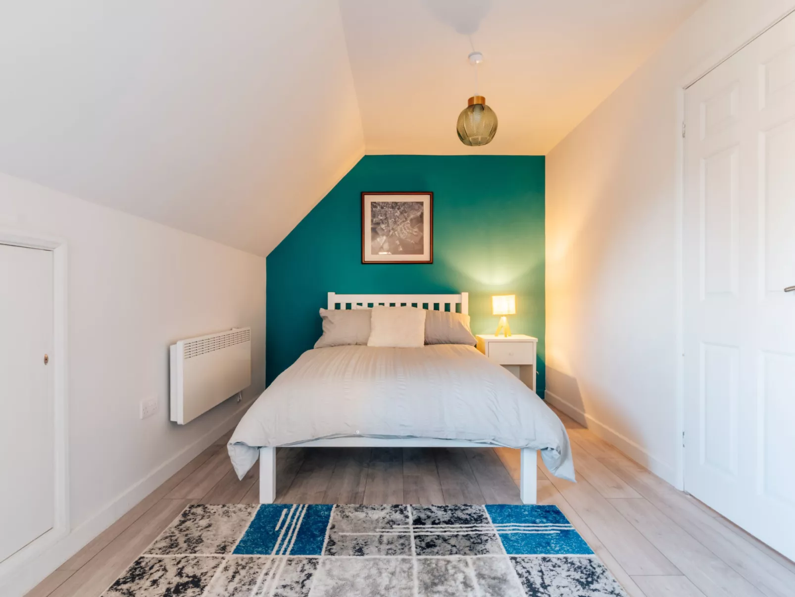 Hazel Rose Cottage-Dedans