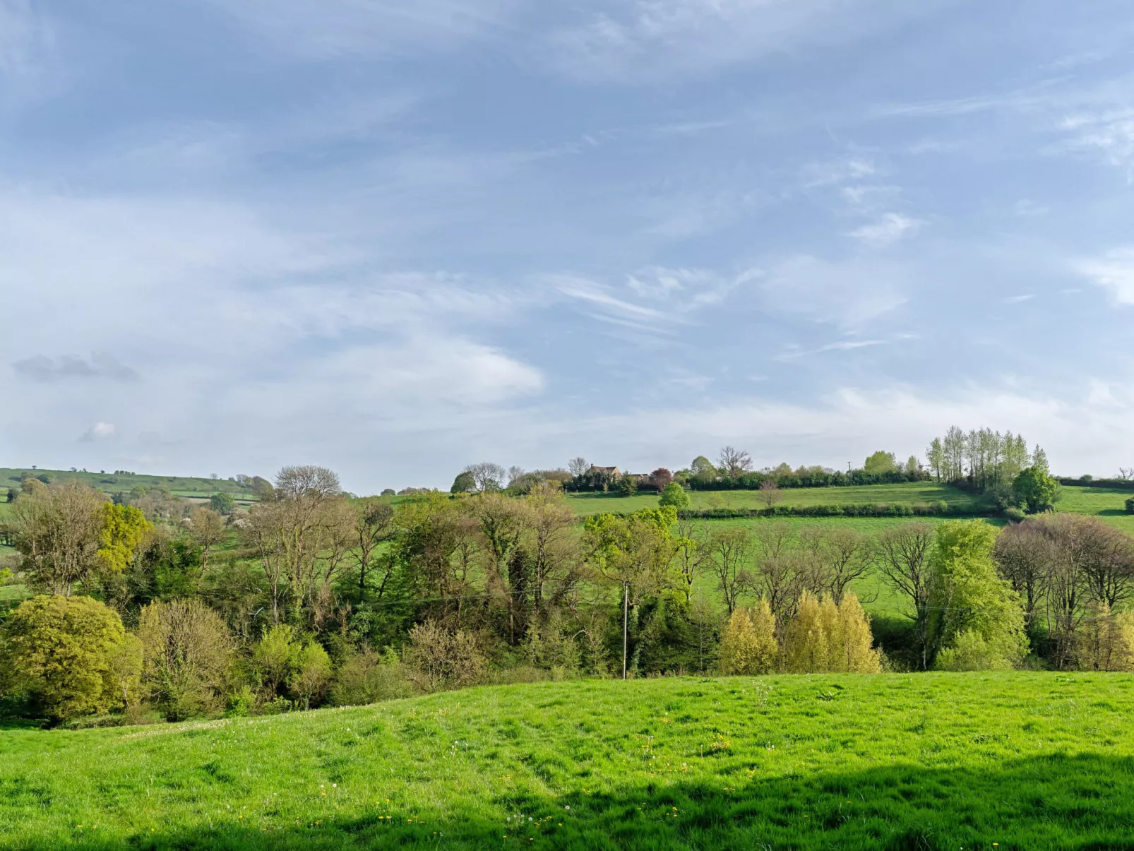 Greenhills Cottage-Draußen