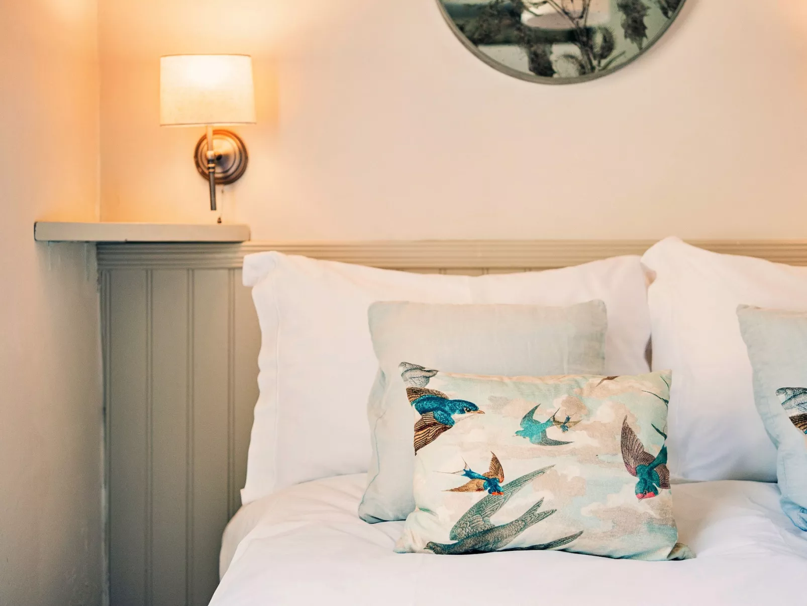 Hendy Cottage-Drinnen