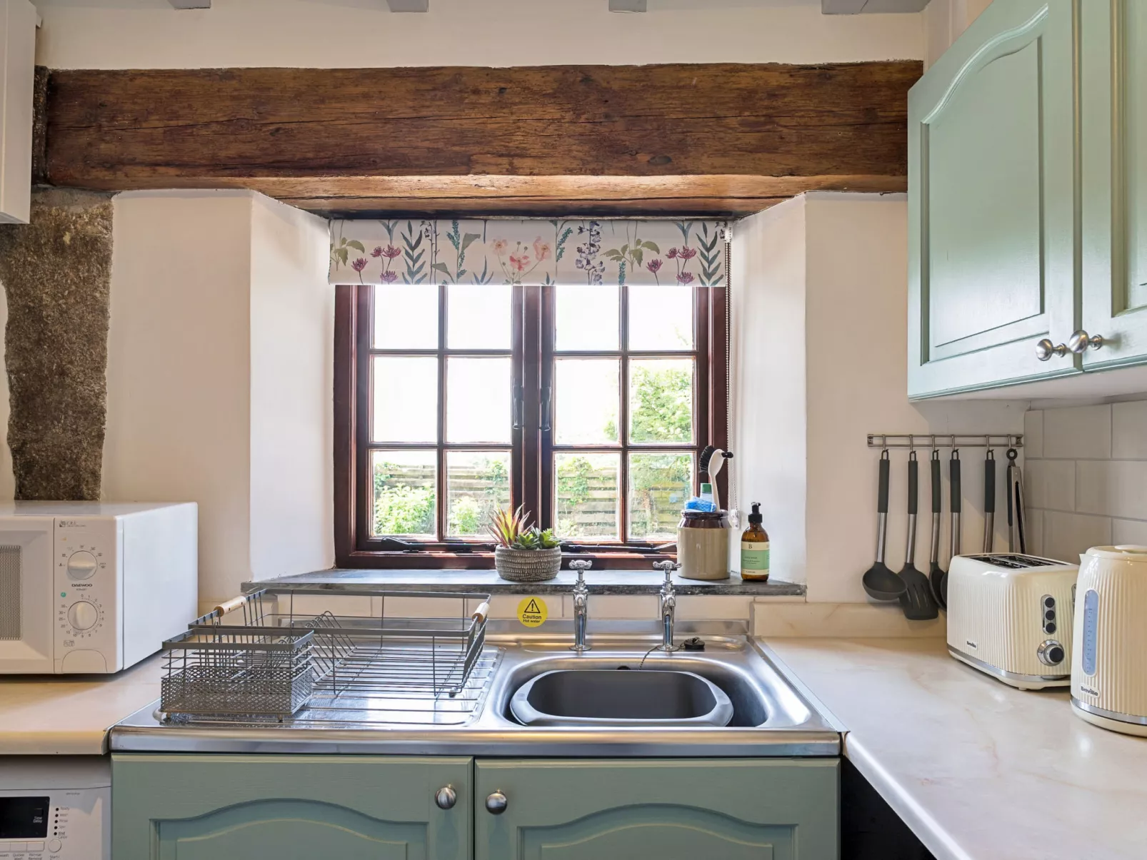 Demelza Cottage-Dedans