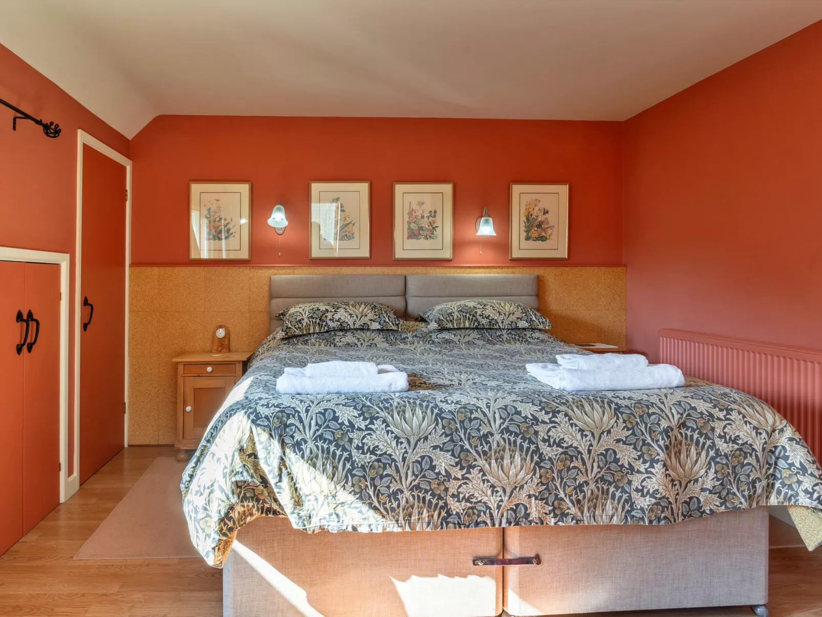 Cherry Tree Cottage-Drinnen