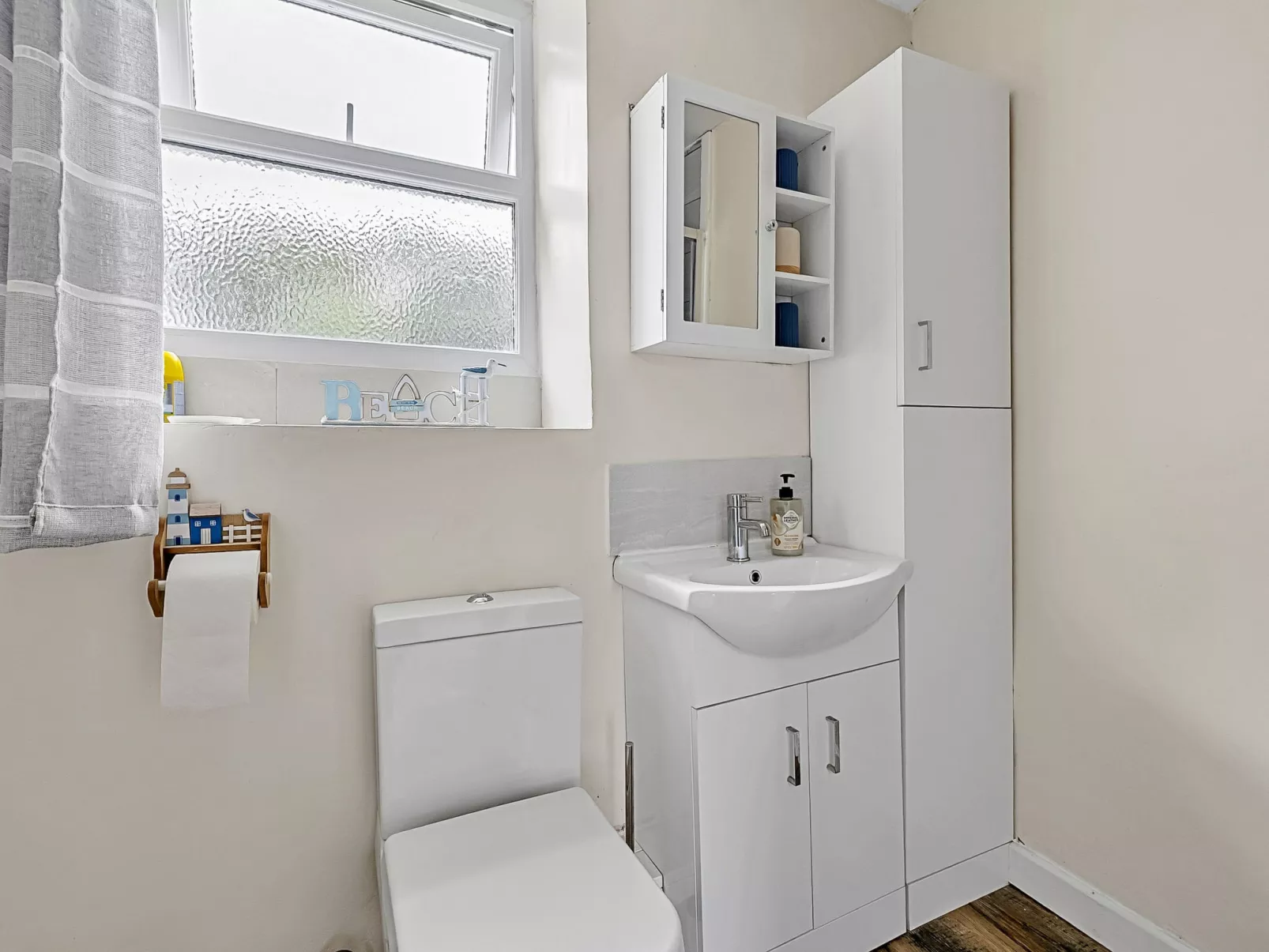 Farleigh Cottage-Dedans