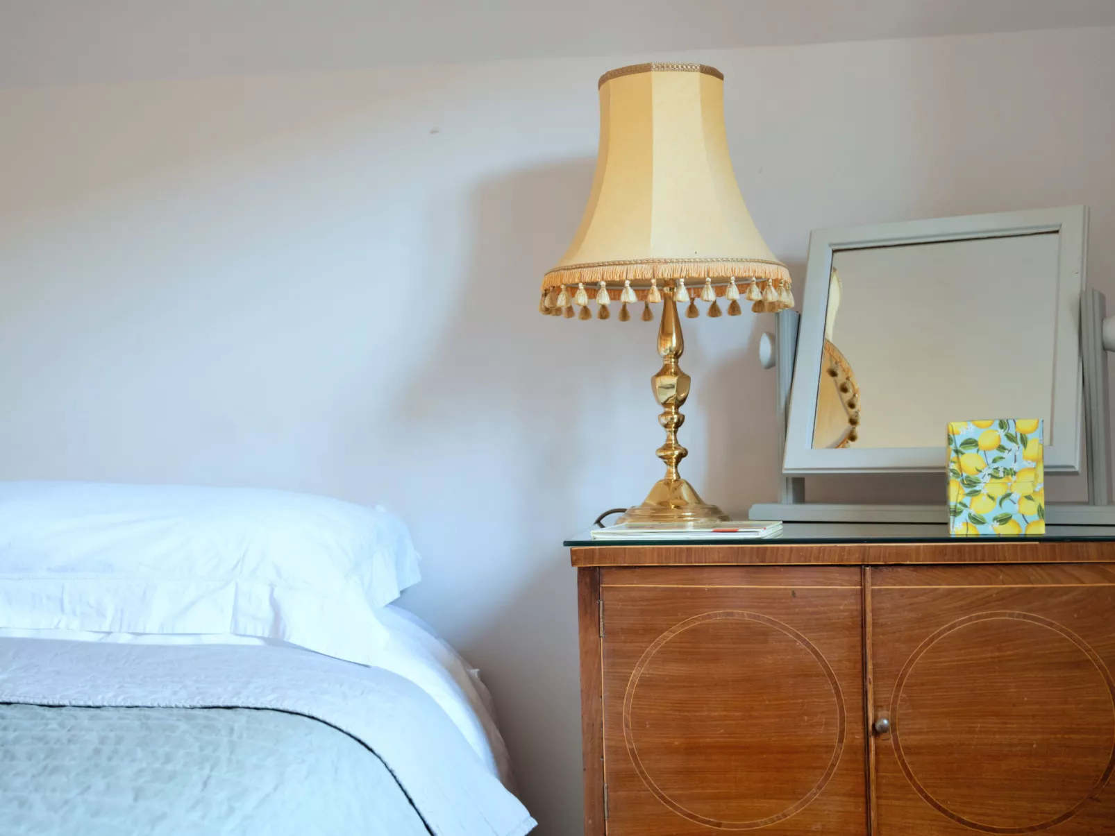 Cwmfron House-Dedans