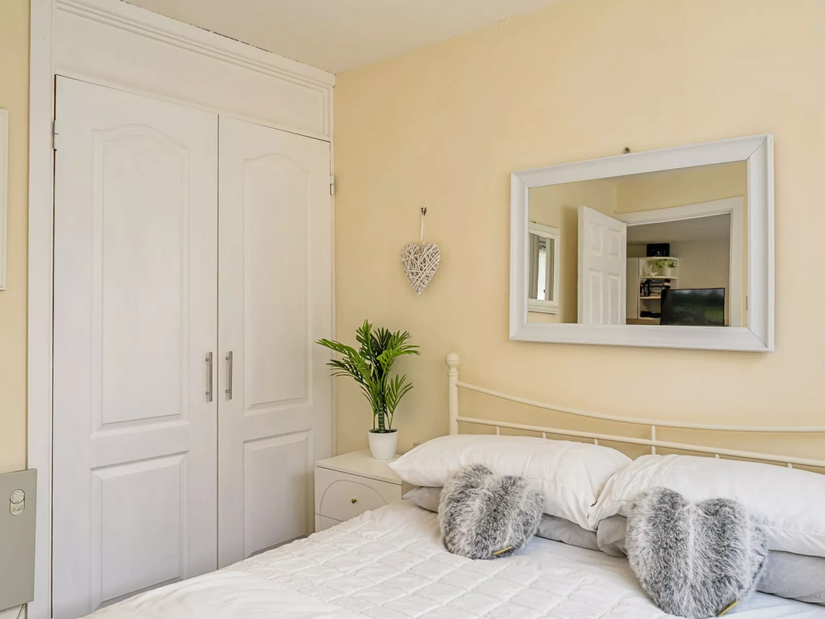 Lanteglos Villa-Dedans