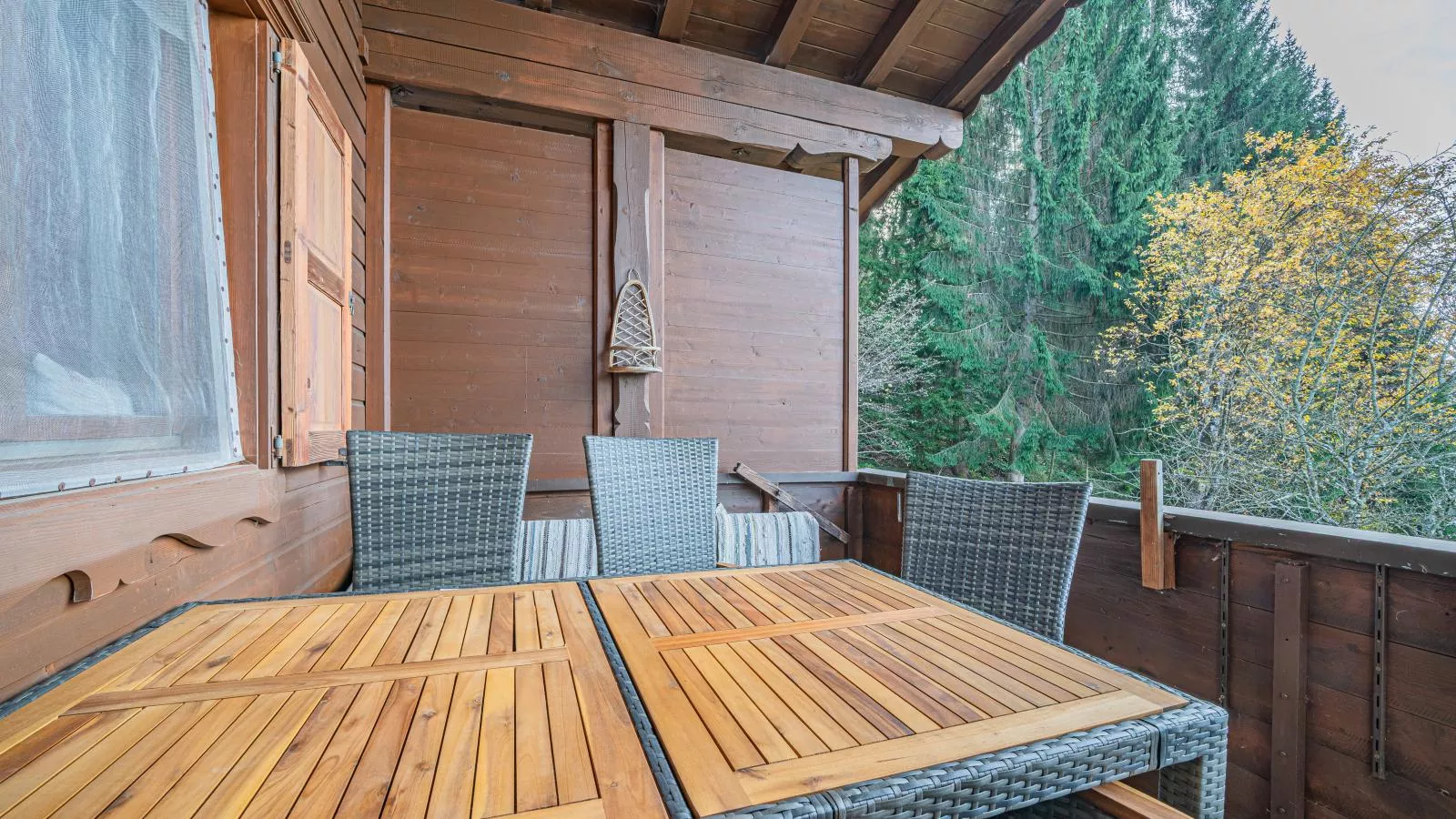 Haus Maria-Terrasse/Balkon