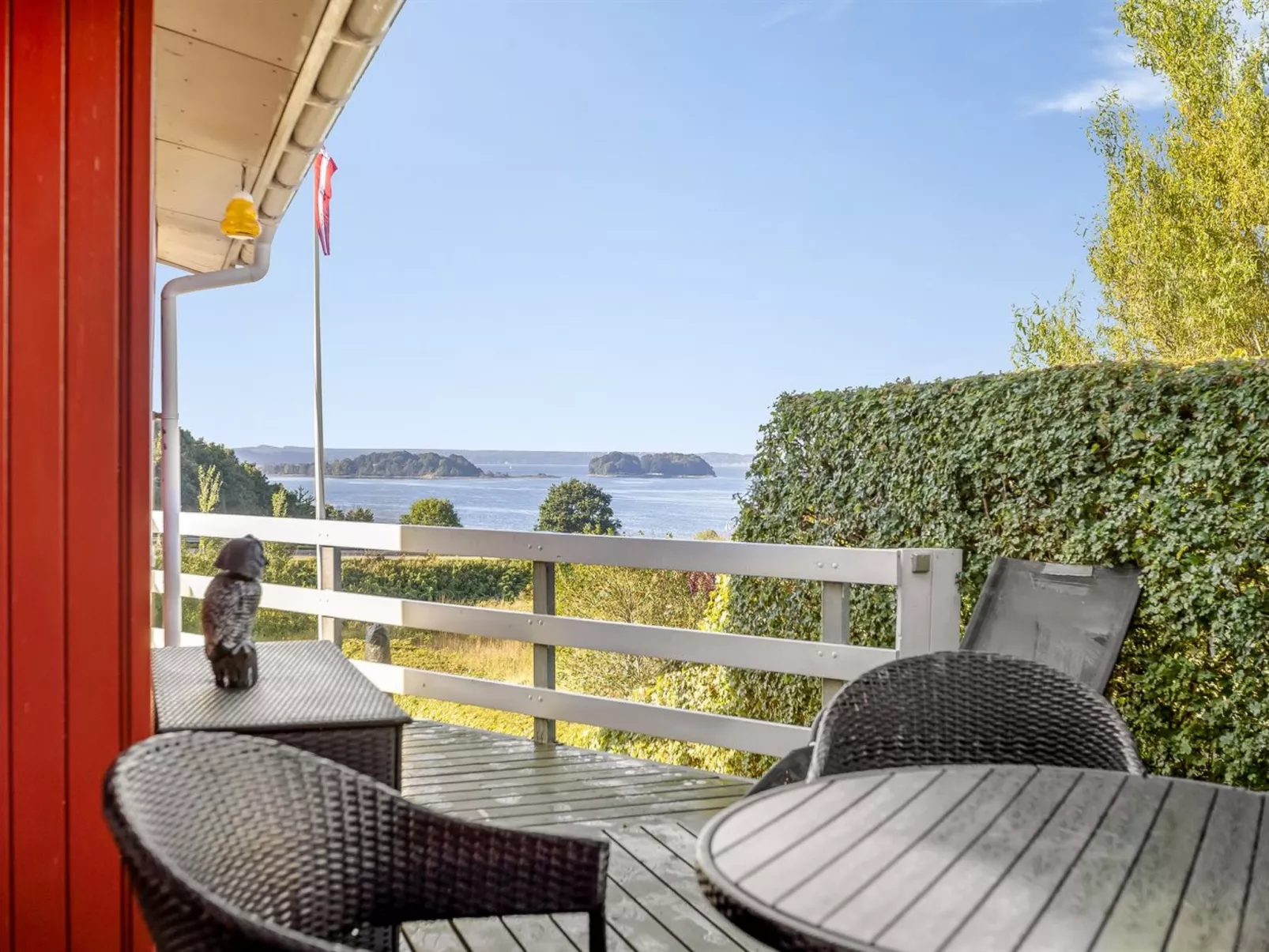 "Senni" - 800m from the sea-Draußen