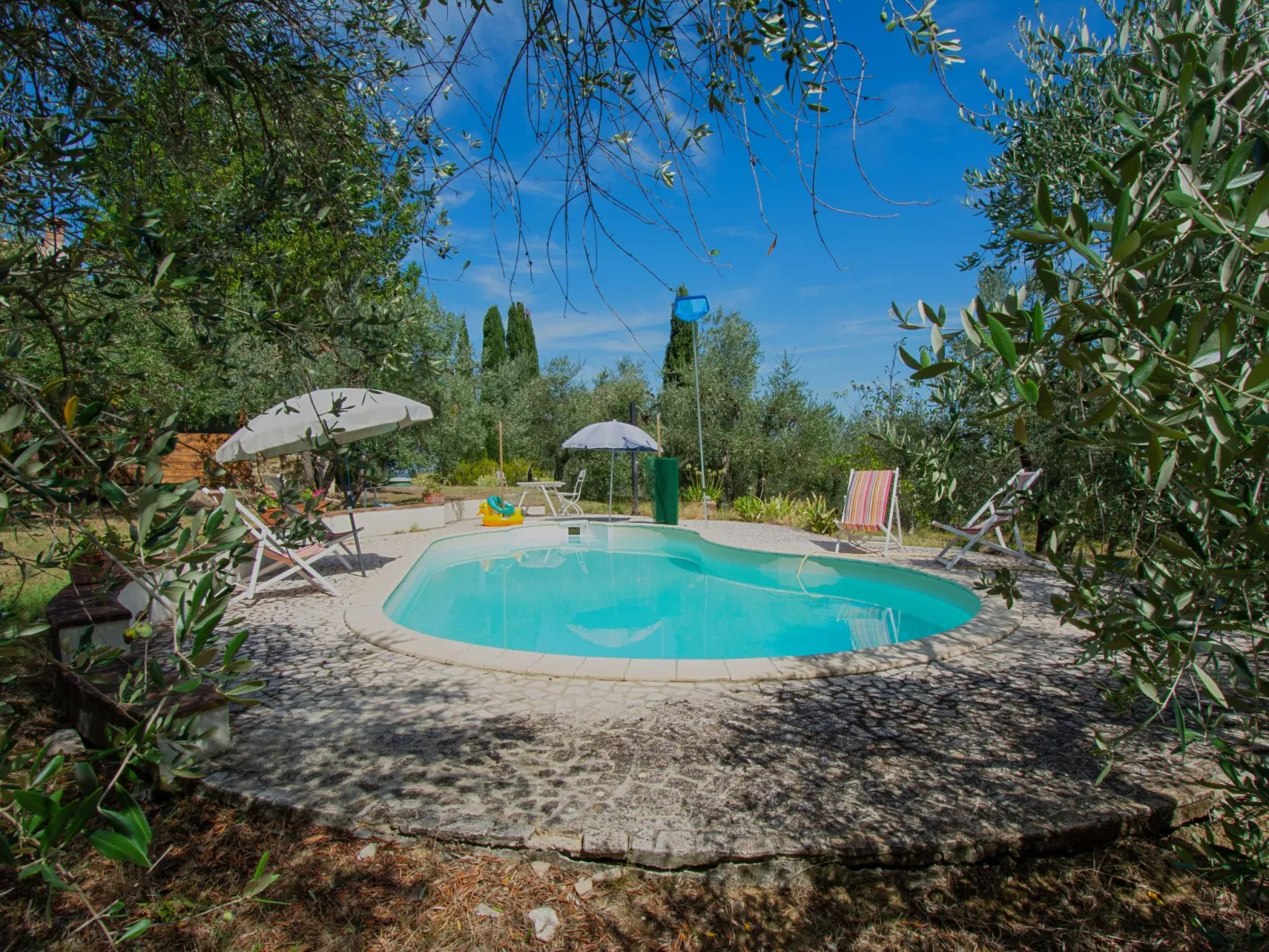 Villa Albertine-Outside