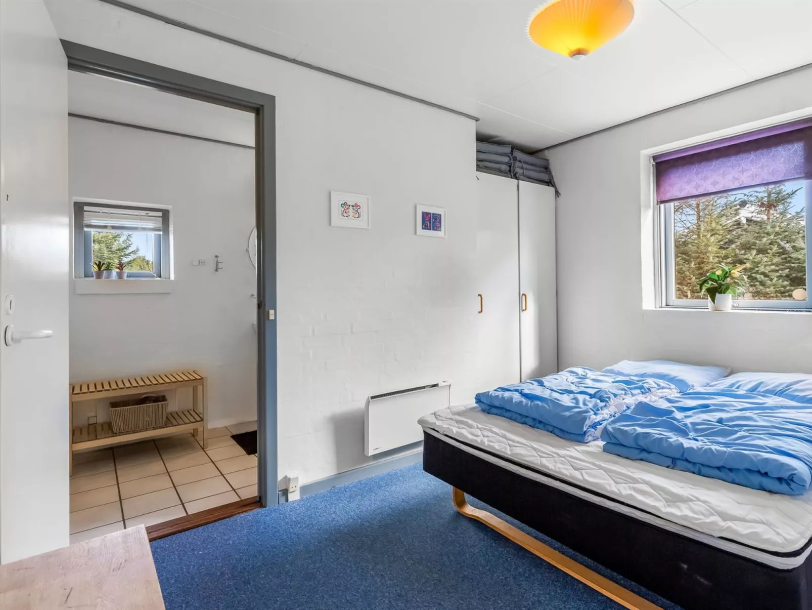 "Mainio" - 800m from the sea-Inside