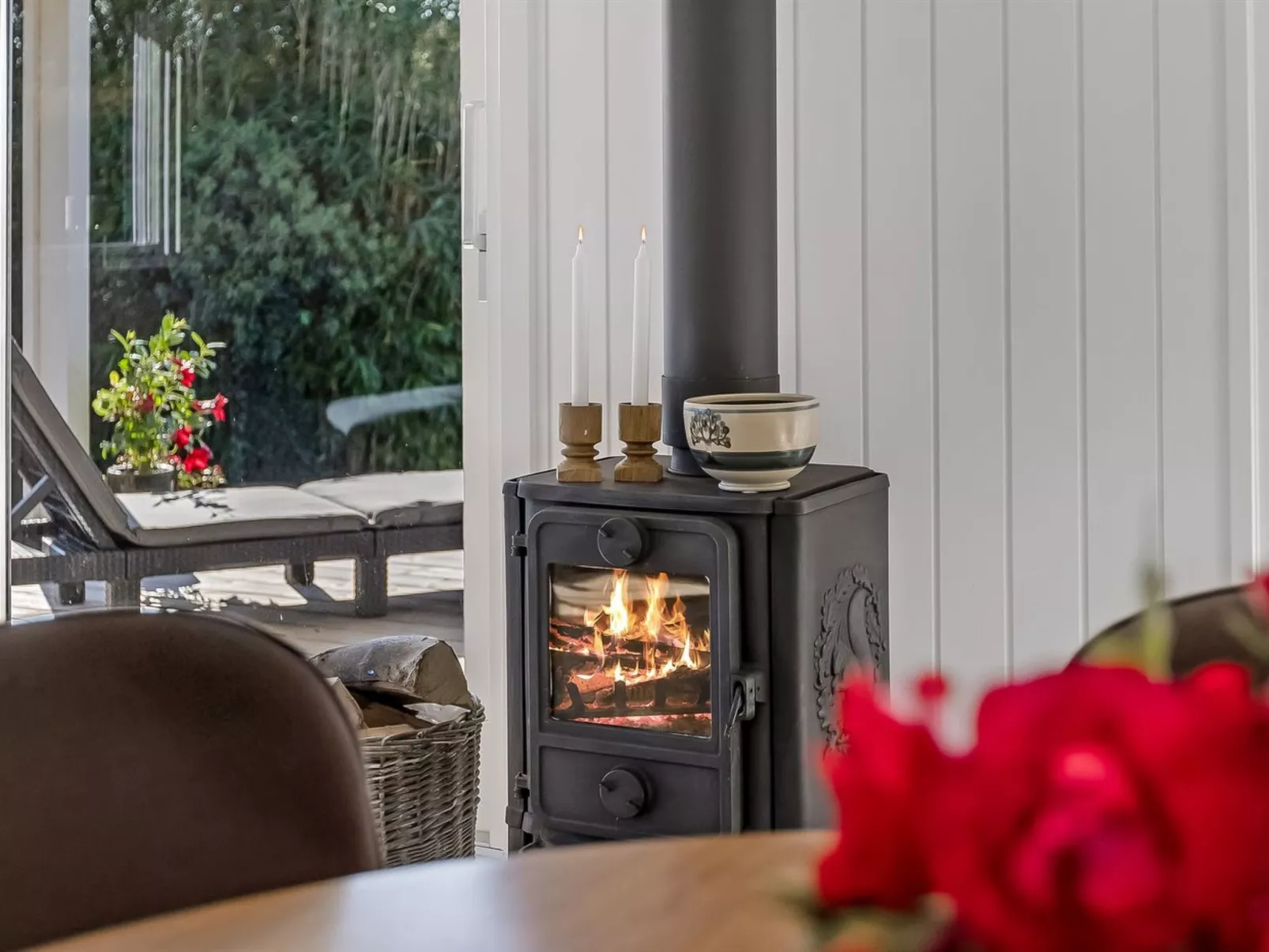 "Quanna" - 450m from the sea-Inside