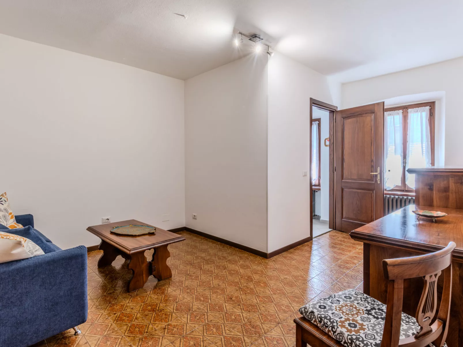 Papaveri e Papere-Drinnen