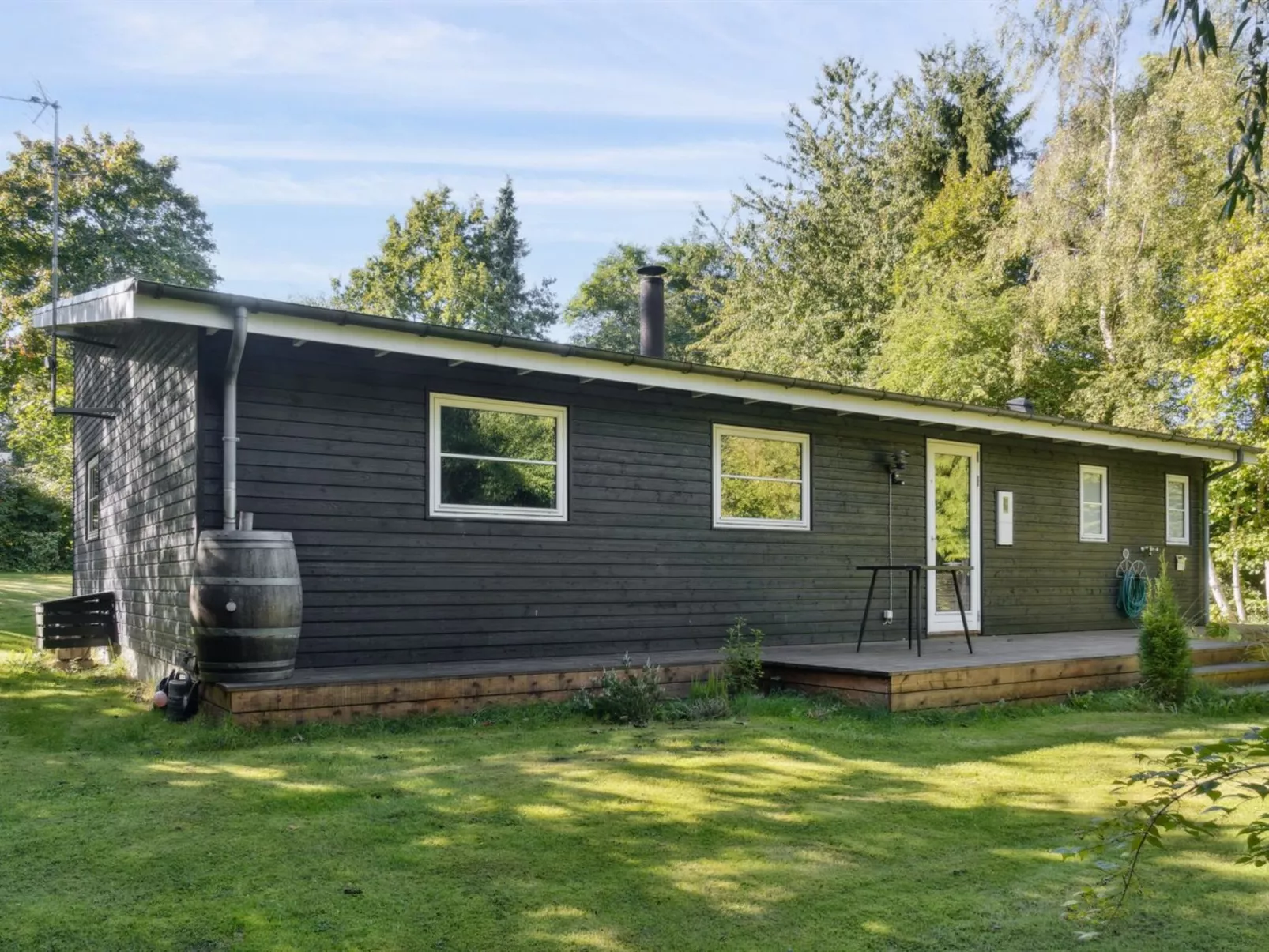 "Erikke" - 575m from the sea-Outside