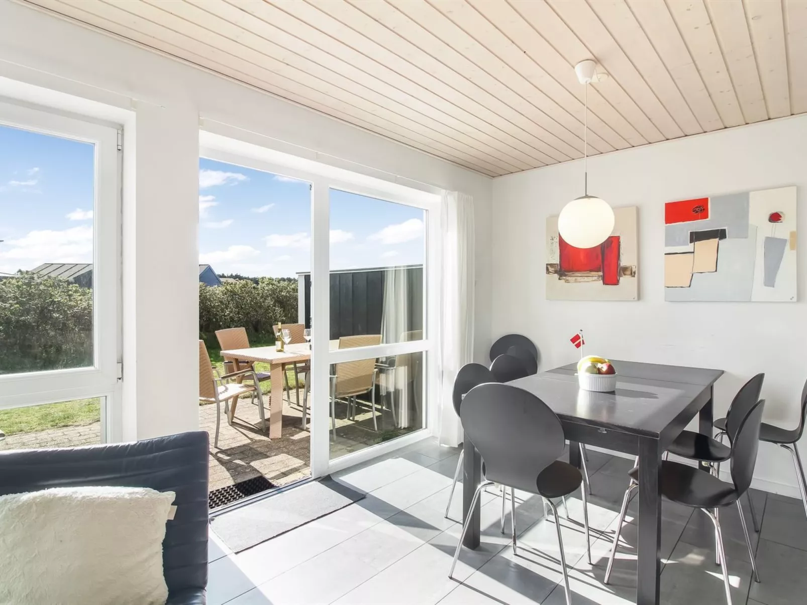 "Syriel" - 700m from the sea-Dedans