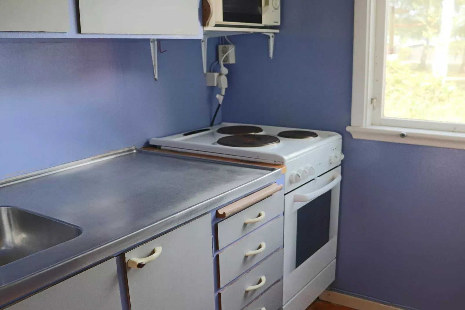 Maison de vacances pour 4 a Skummeslövsstrand-Intérieur