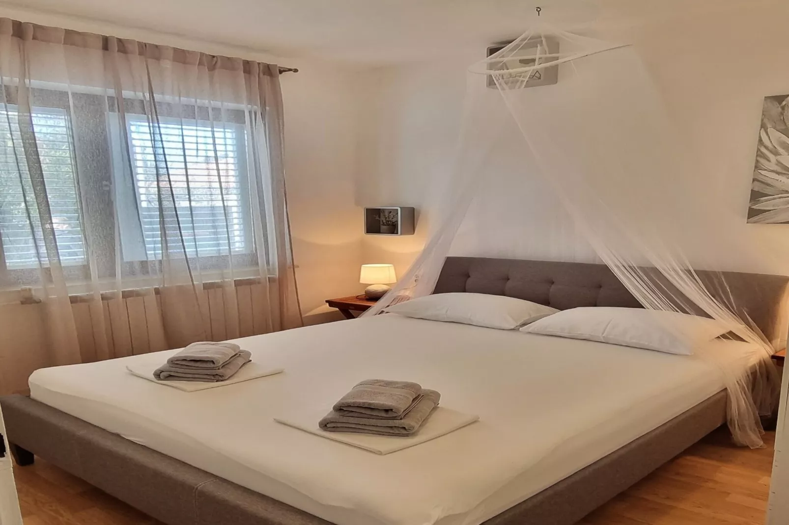 Villa Casa Mia Sabunike A1-Schlafzimmer