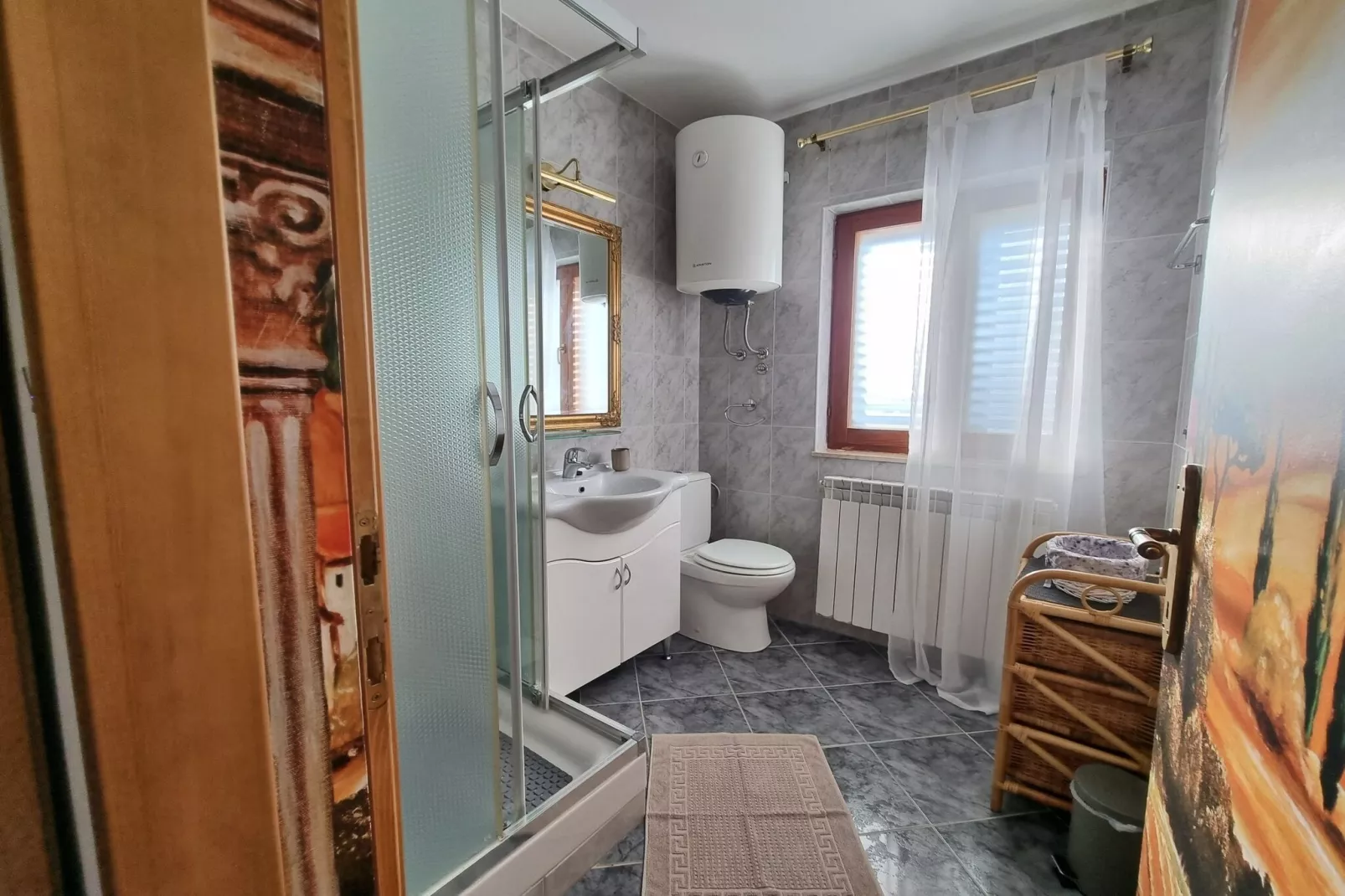 Villa Casa Mia Sabunike A2-Bathroom