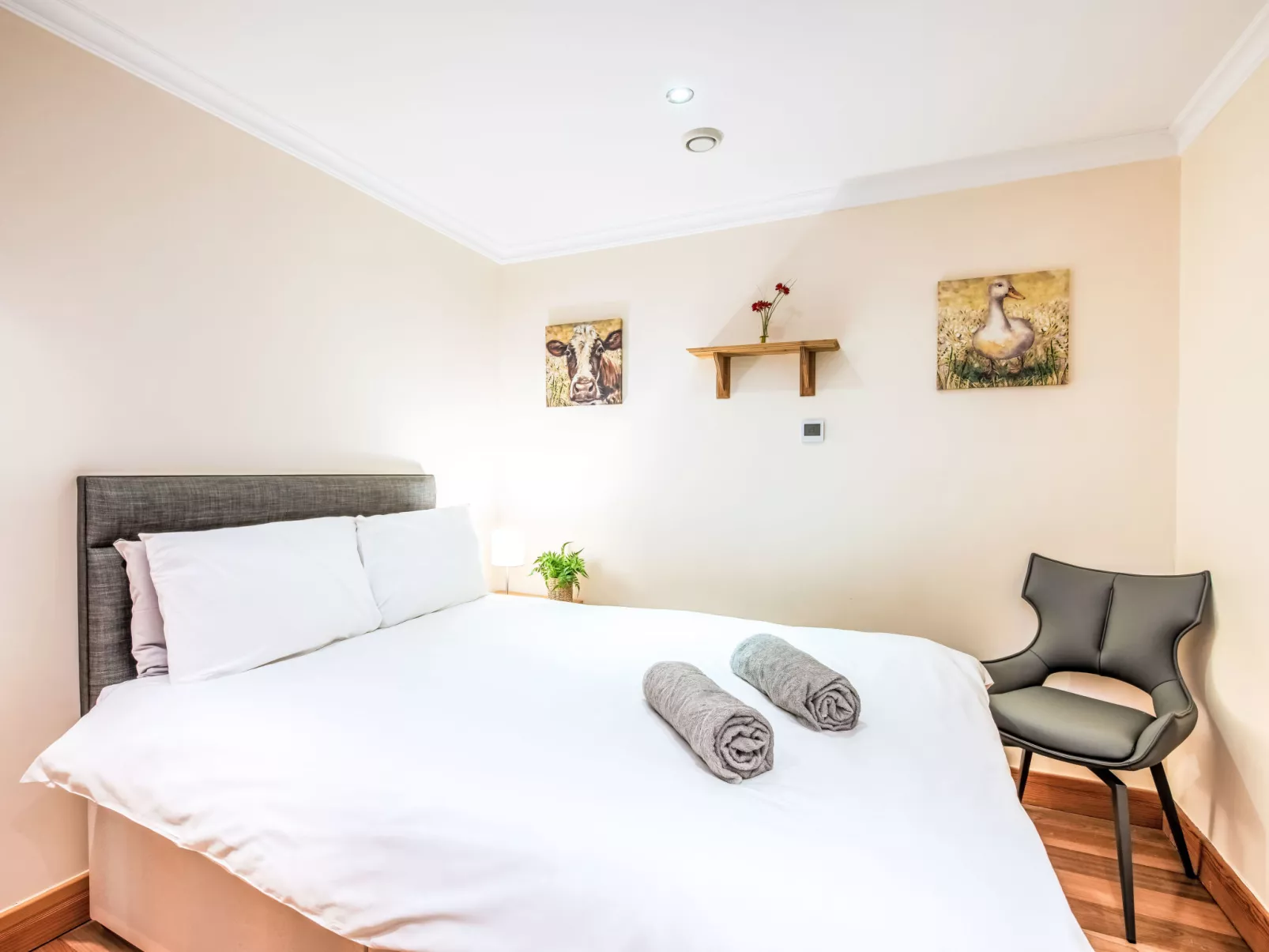 Frobost Lodge-Dedans